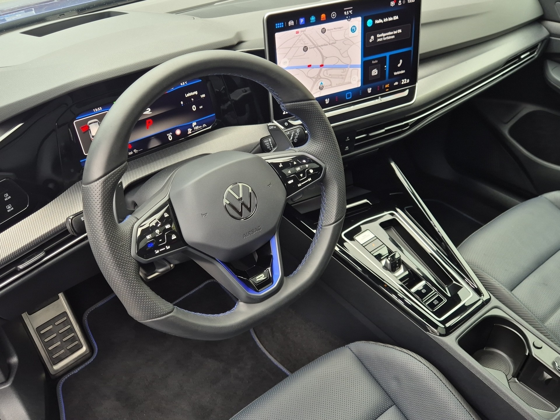 VW Golf 2.0 TSI R DSG 4 Motion-image-11