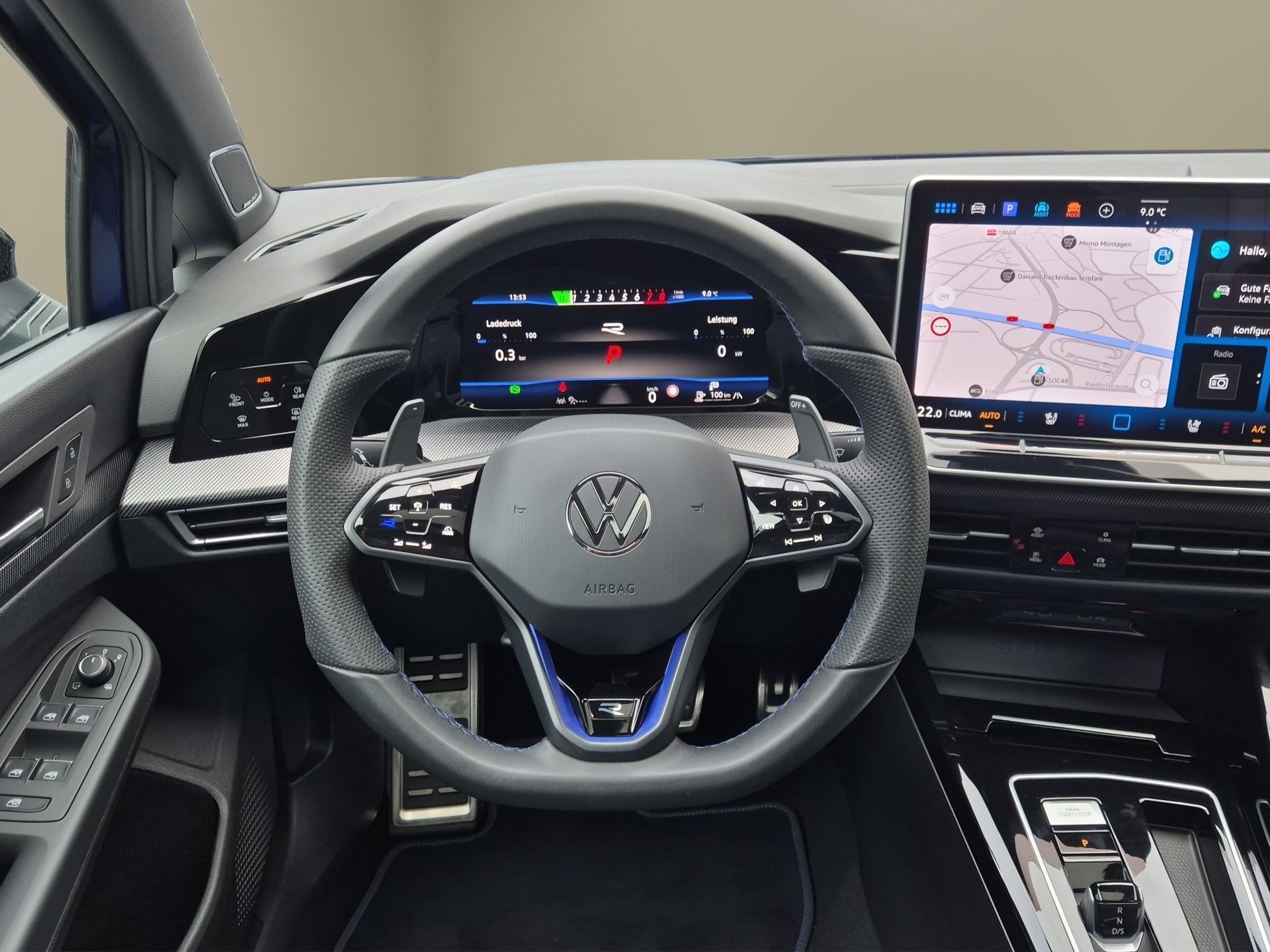 VW Golf 2.0 TSI R DSG 4 Motion-image-12
