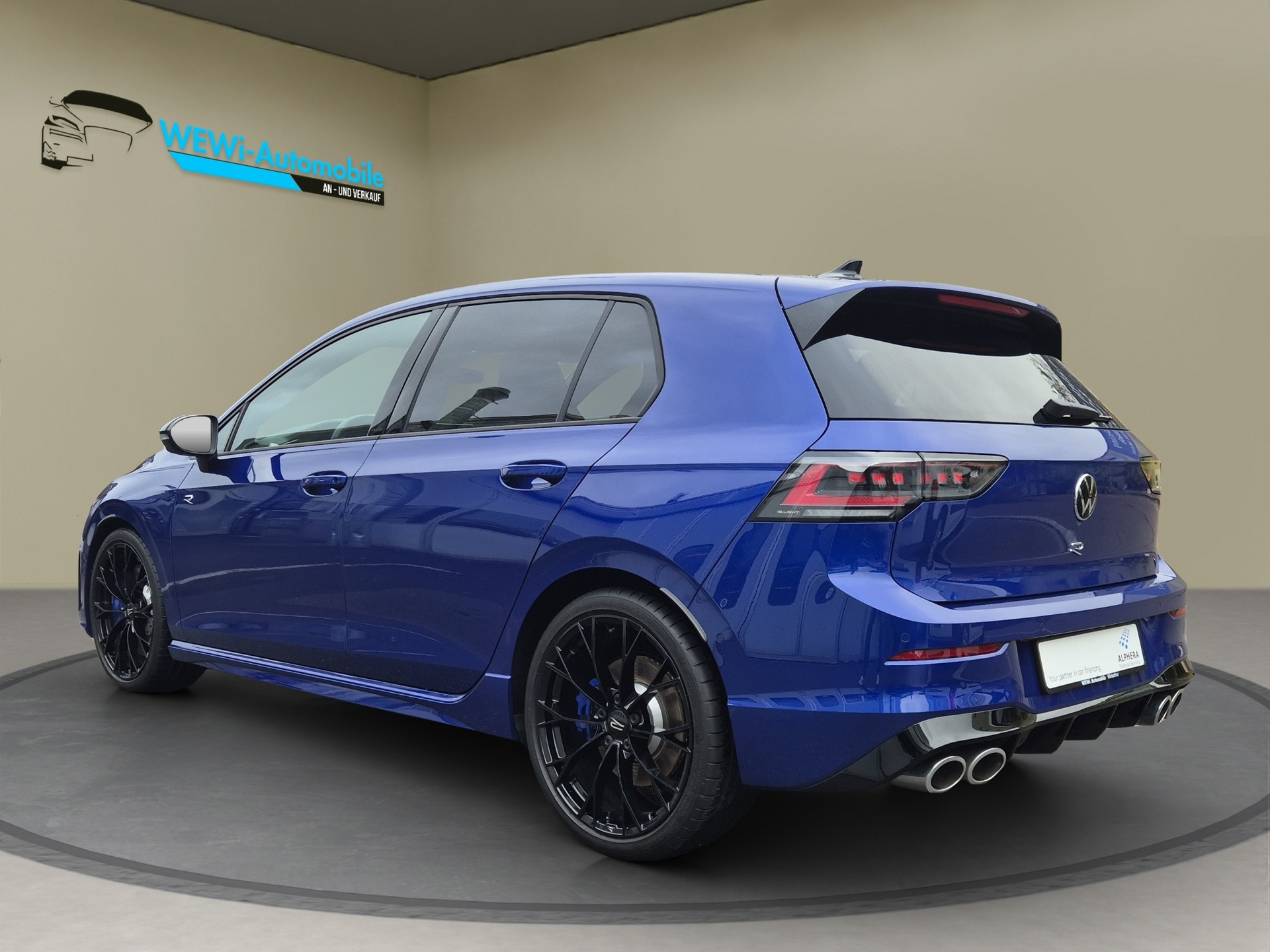 VW Golf 2.0 TSI R DSG 4 Motion-image-2
