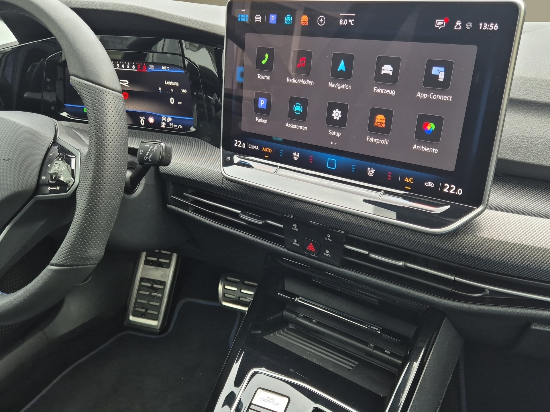 VW Golf 2.0 TSI R DSG 4 Motion-image-17