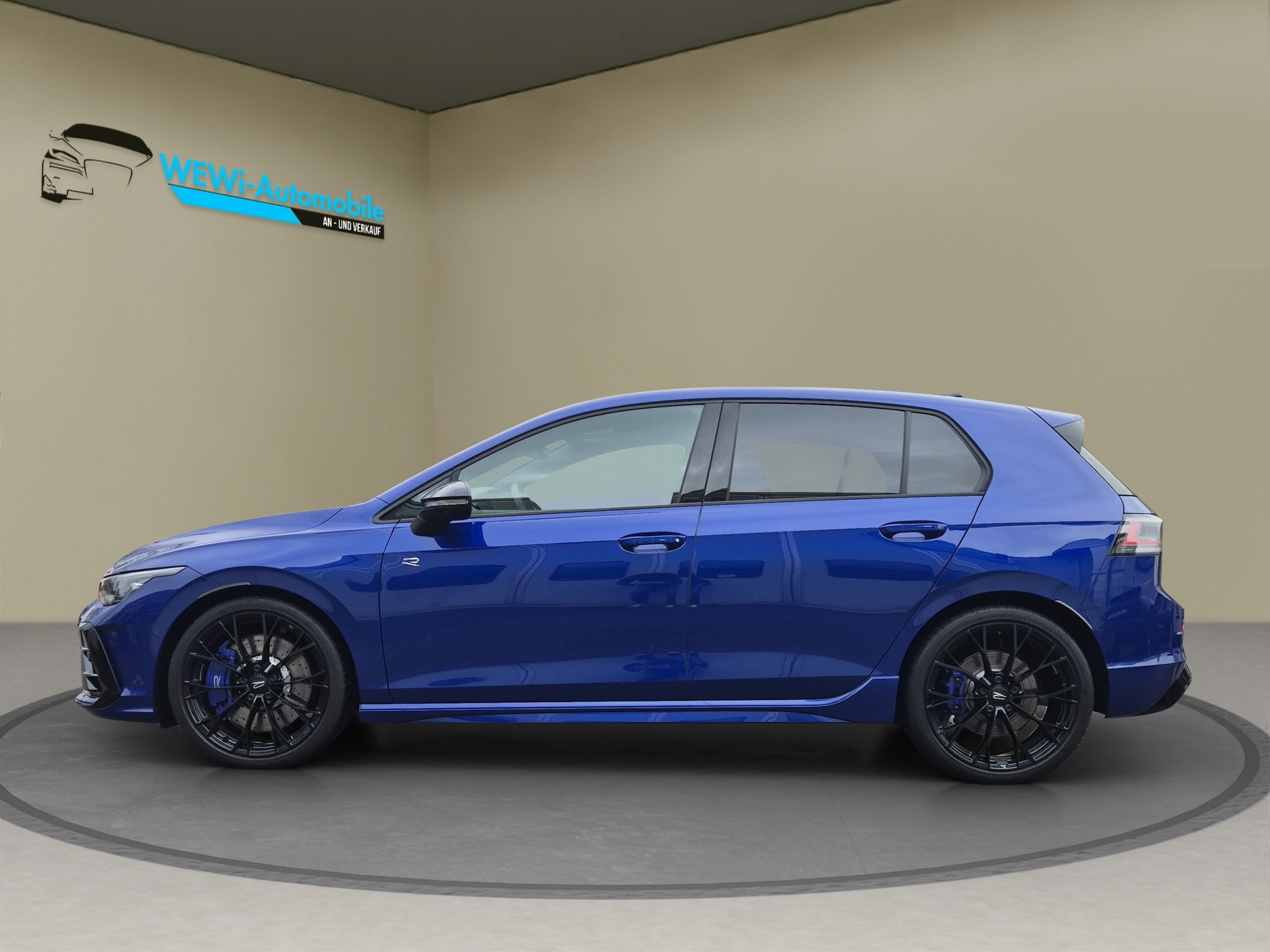 VW Golf 2.0 TSI R DSG 4 Motion-image-1