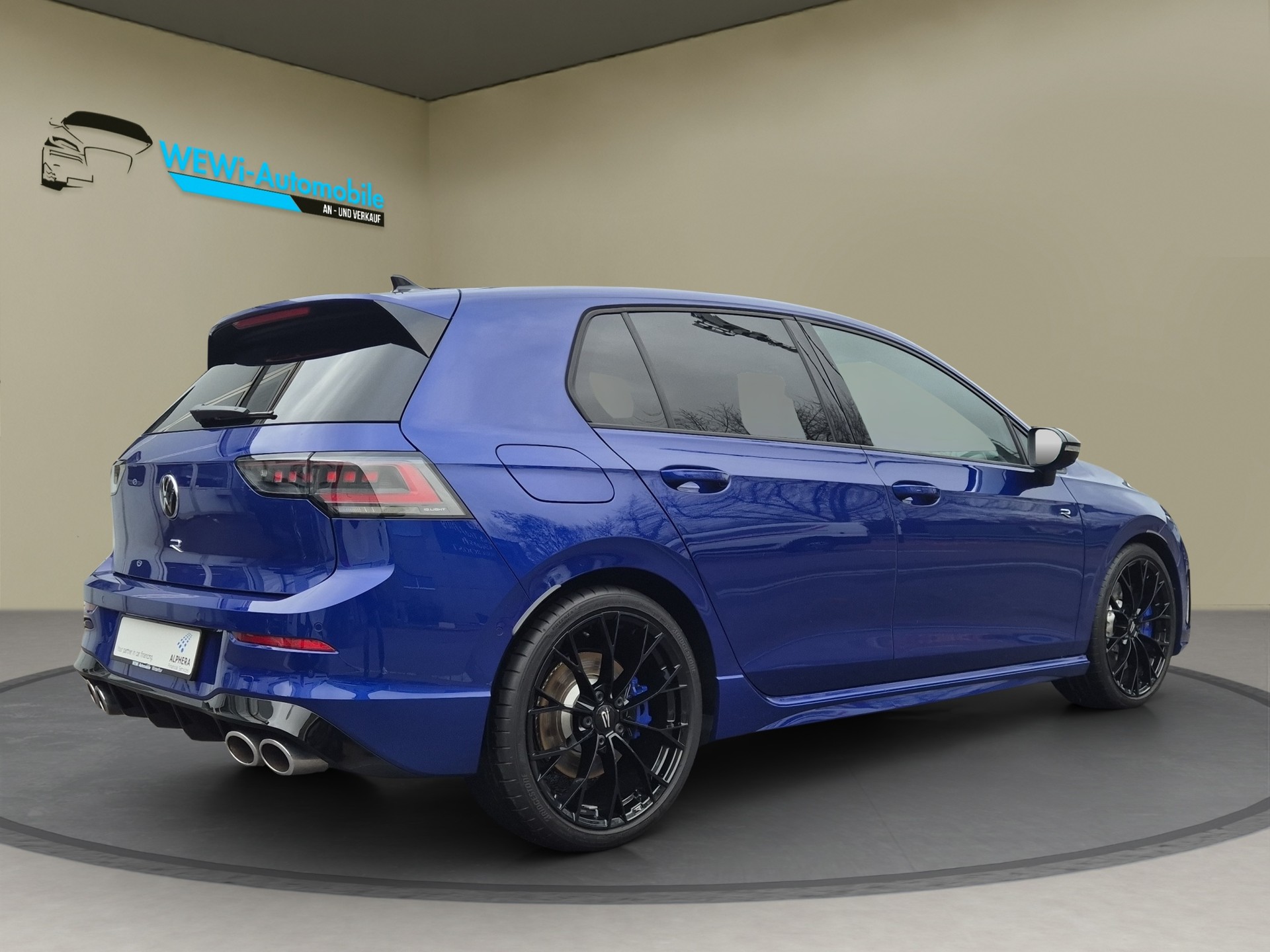 VW Golf 2.0 TSI R DSG 4 Motion-image-4