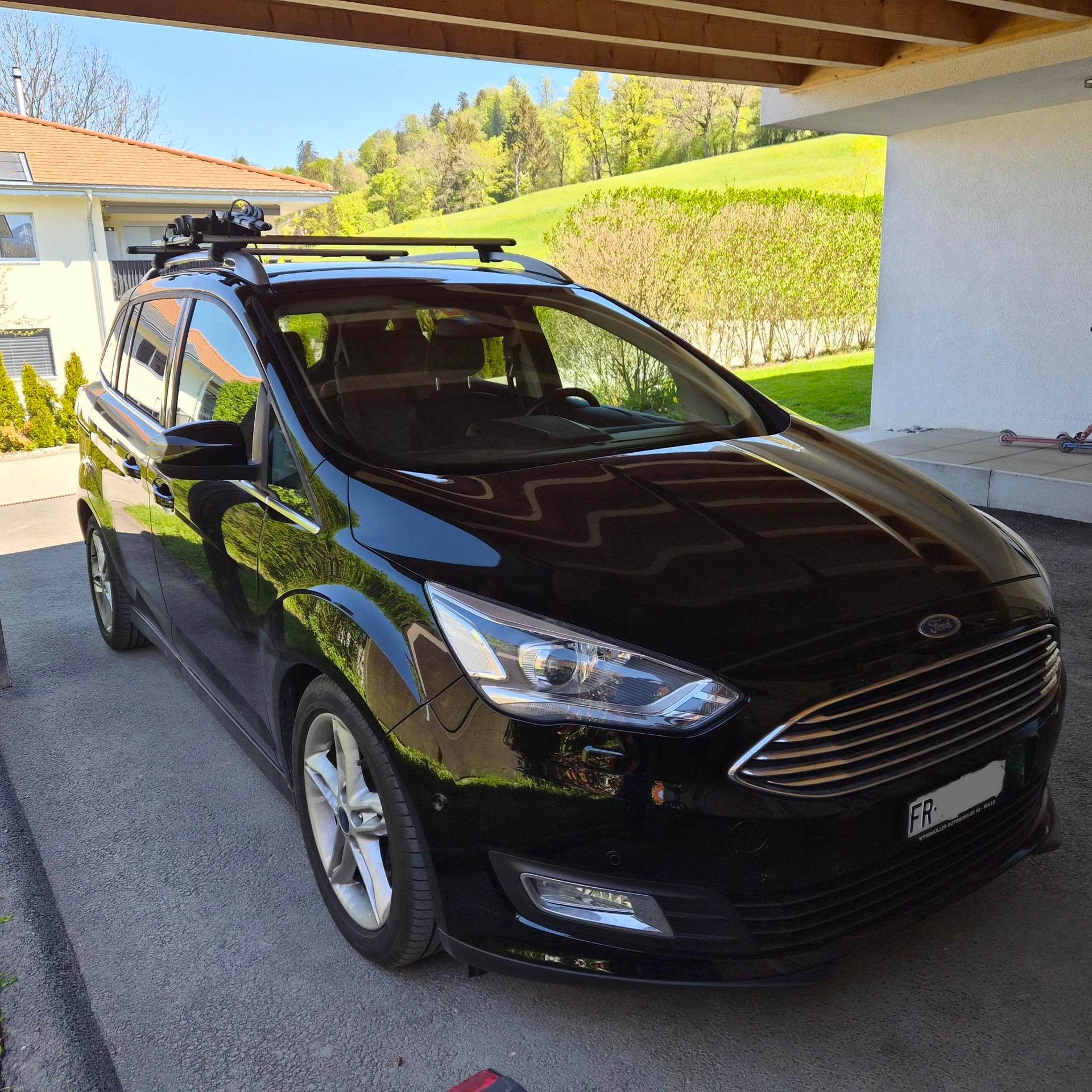 FORD 1.0i EcoB 125 Titanium S/S-image-0