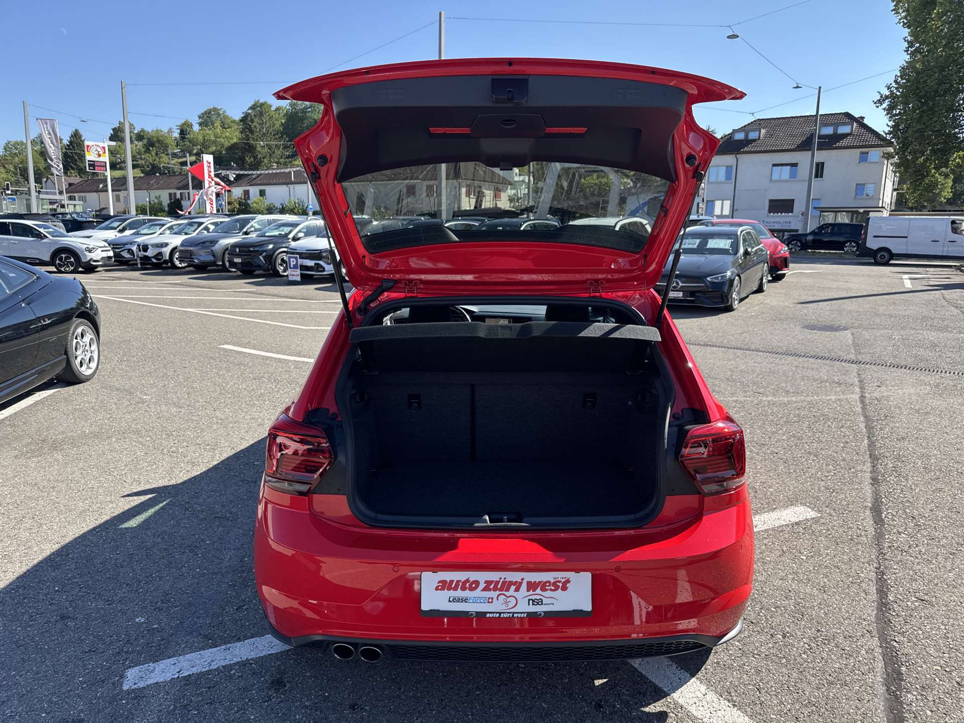 VW Polo 2.0 TSi GTi 200PS DSG-Automat-image-7
