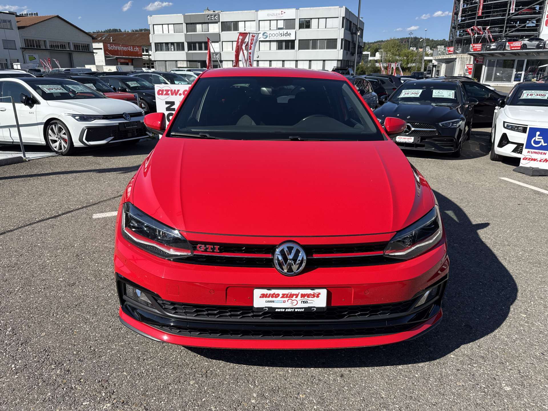 VW Polo 2.0 TSi GTi 200PS DSG-Automat-image-13