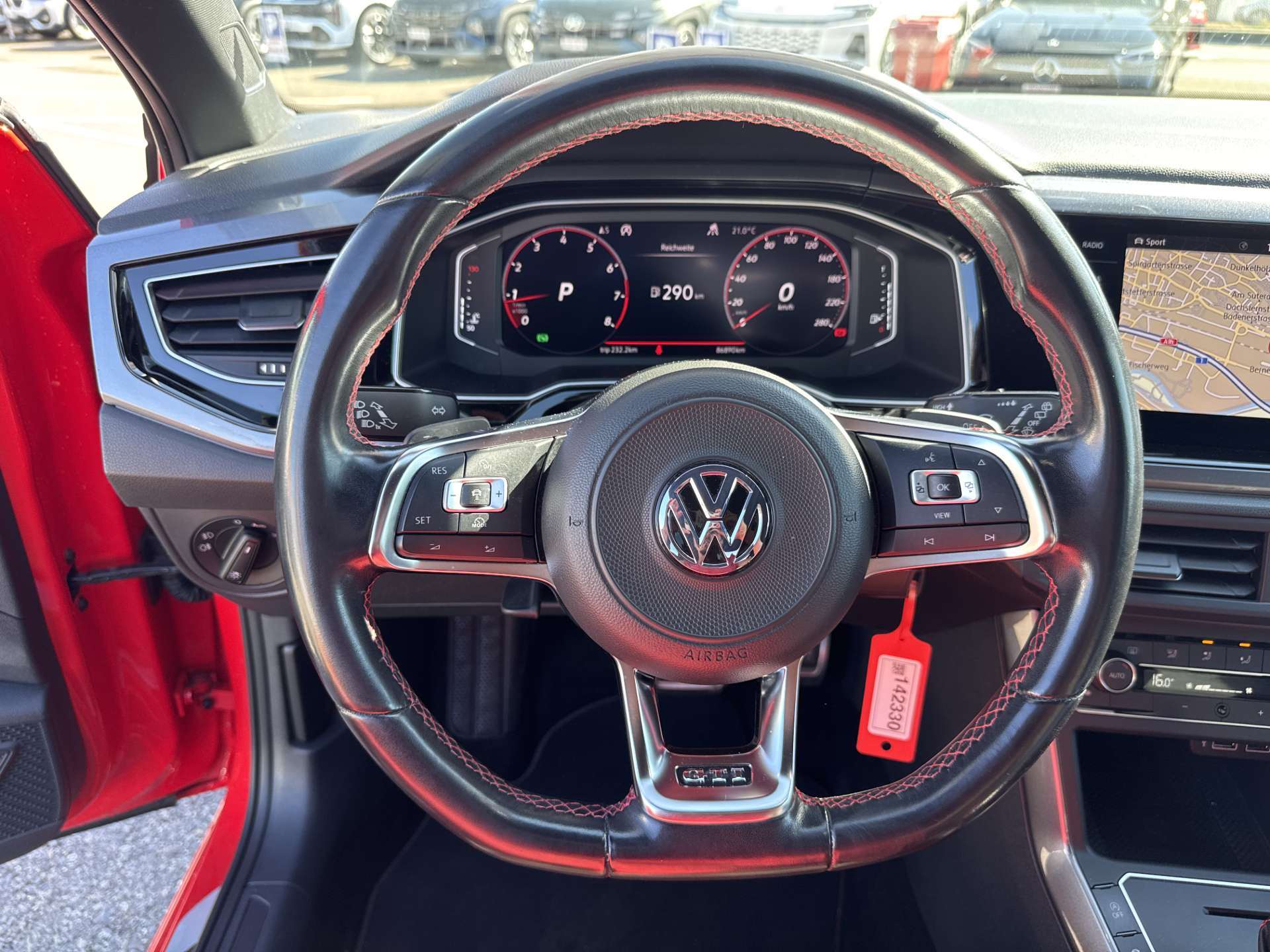 VW Polo 2.0 TSi GTi 200PS DSG-Automat-image-15