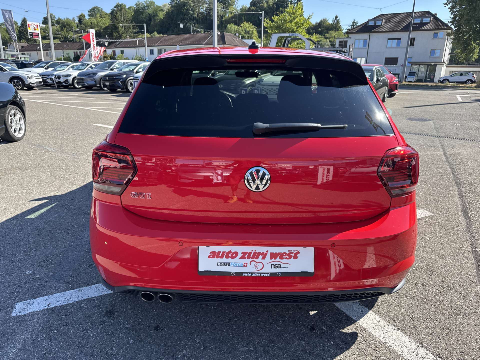 VW Polo 2.0 TSi GTi 200PS DSG-Automat-image-14