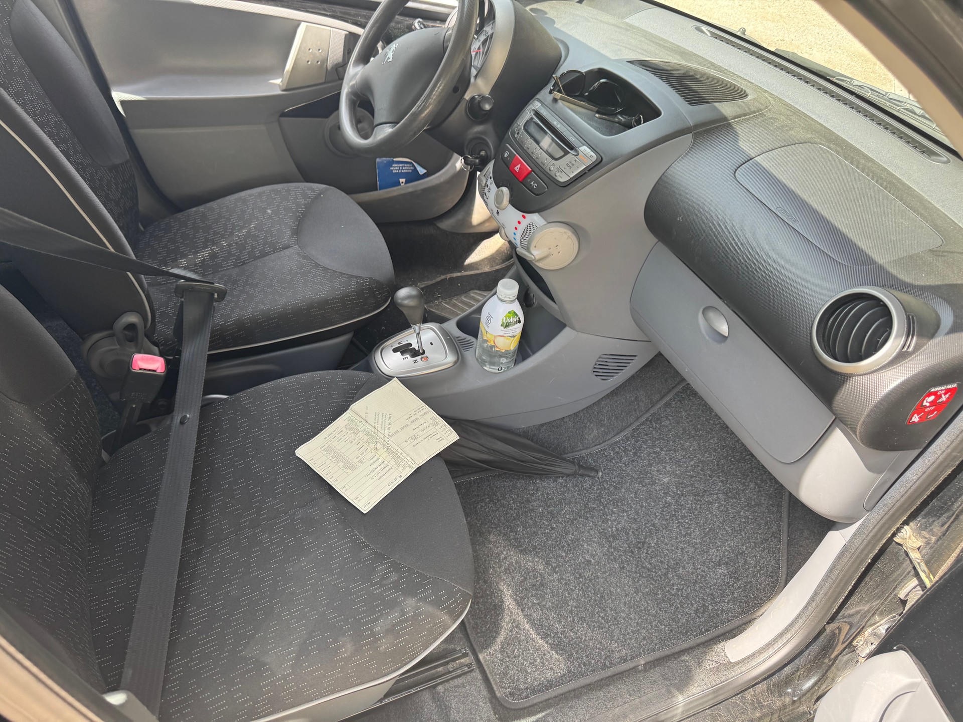 PEUGEOT 107 1.0 Trendy BMP5-image-6