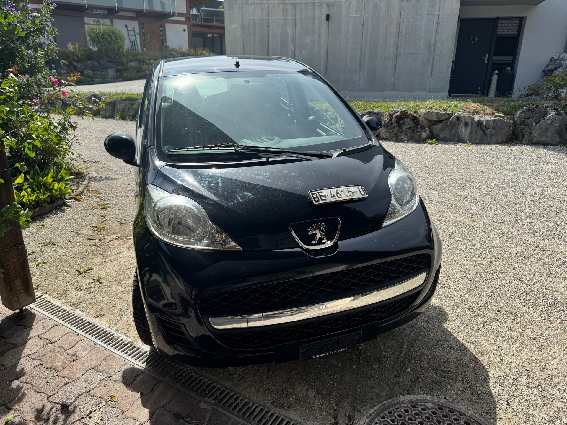 PEUGEOT 107 1.0 Trendy BMP5
