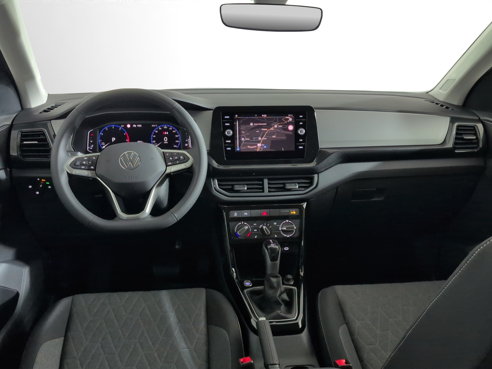 VW T-Cross 1.0 TSI EVO United DSG-image-10