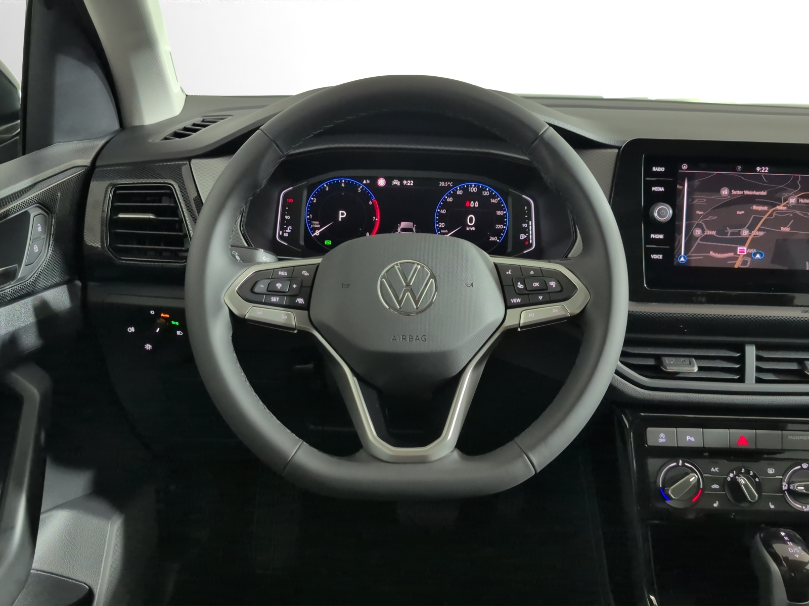 VW T-Cross 1.0 TSI EVO United DSG-image-12