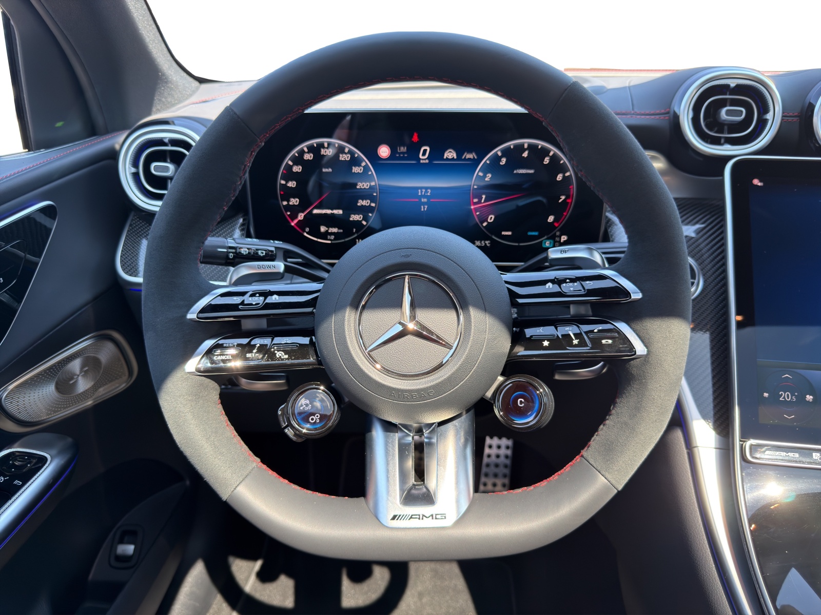 MERCEDES-BENZ GLC 53 AMG 4Matic+ 9G-Tronic-image-9