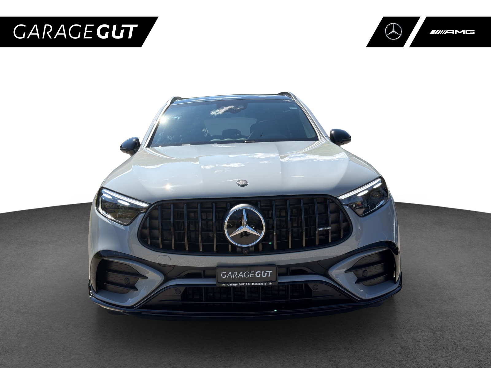 MERCEDES-BENZ GLC 53 AMG 4Matic+ 9G-Tronic-image-7
