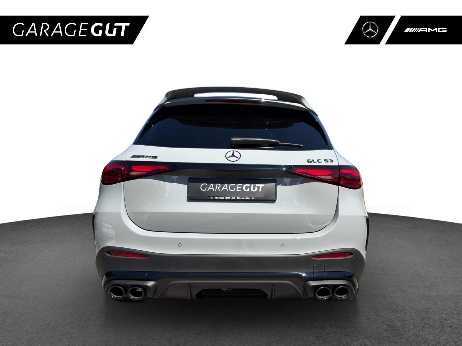 MERCEDES-BENZ GLC 53 AMG 4Matic+ 9G-Tronic-image-3