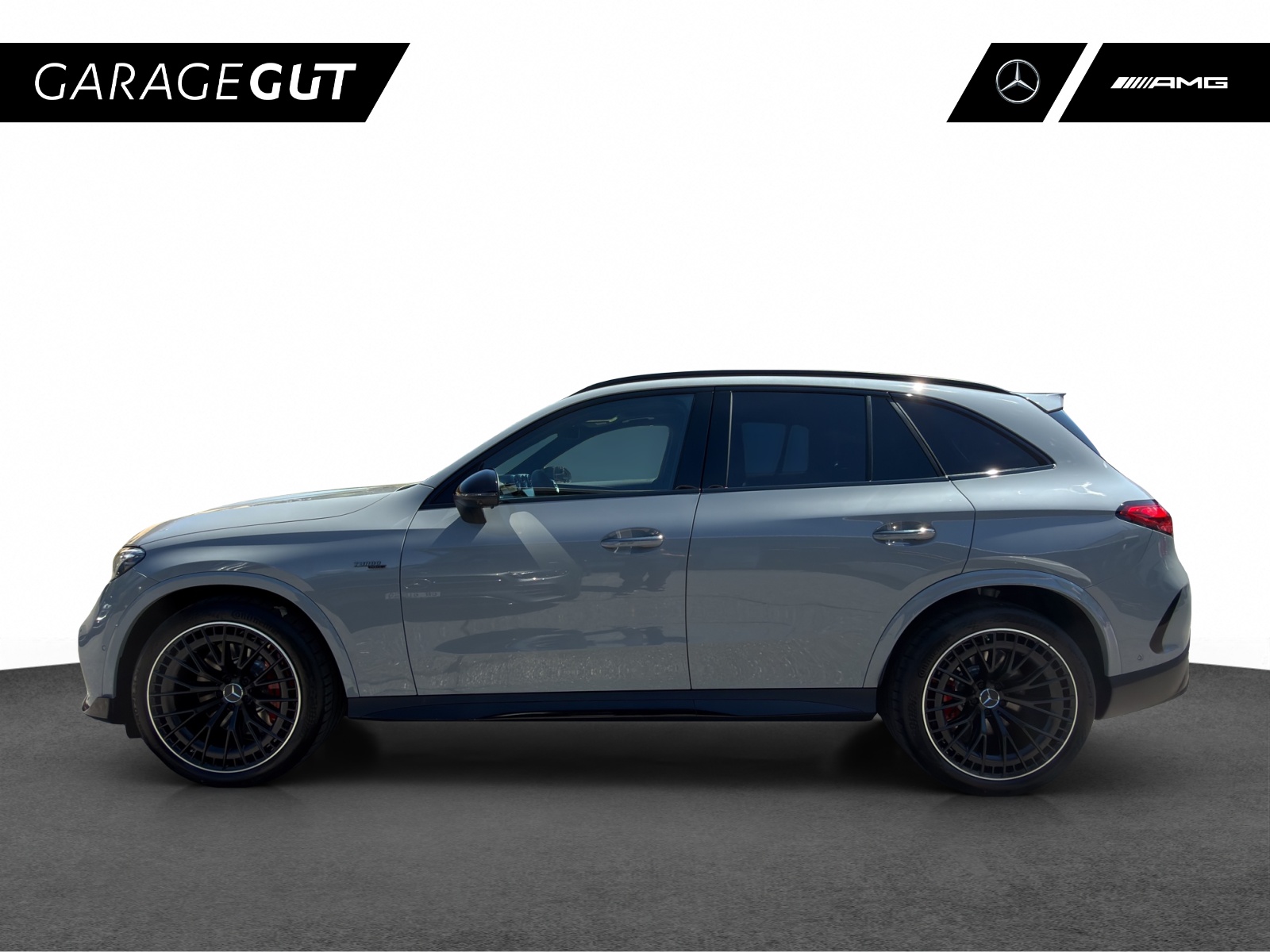 MERCEDES-BENZ GLC 53 AMG 4Matic+ 9G-Tronic-image-1