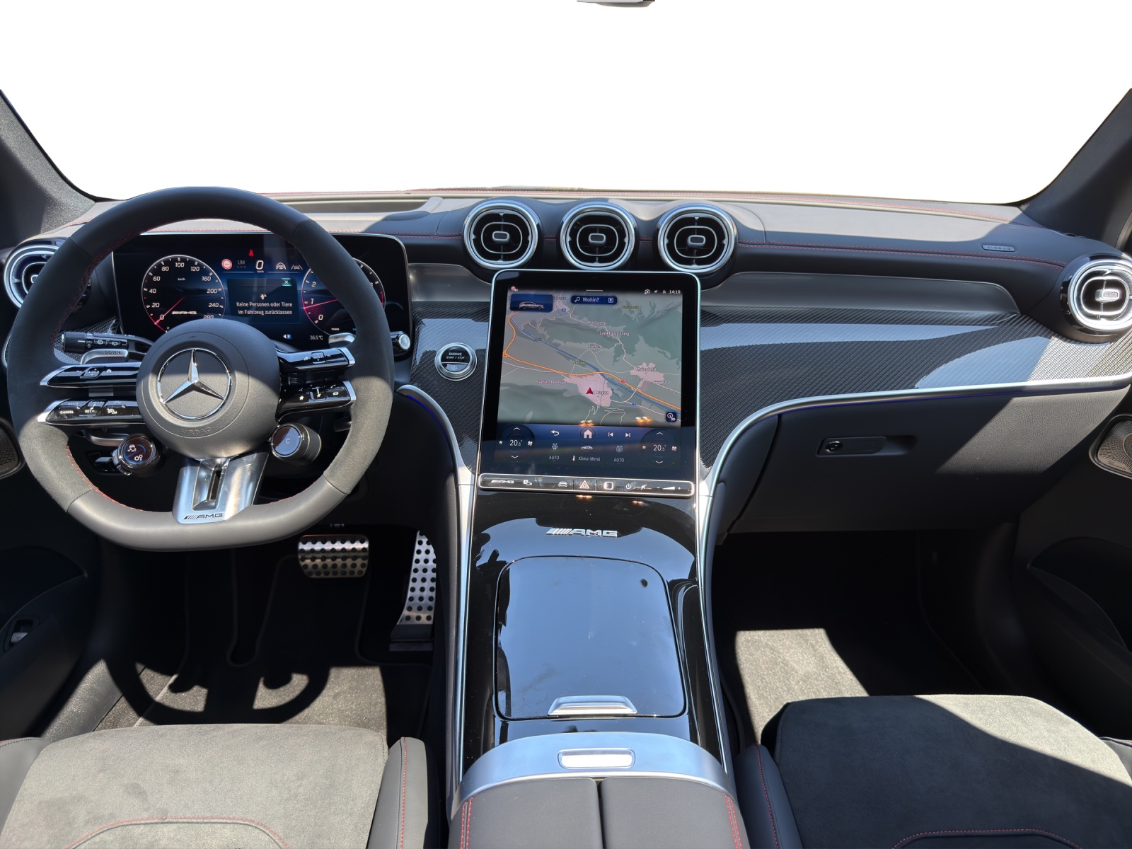 MERCEDES-BENZ GLC 53 AMG 4Matic+ 9G-Tronic-image-8