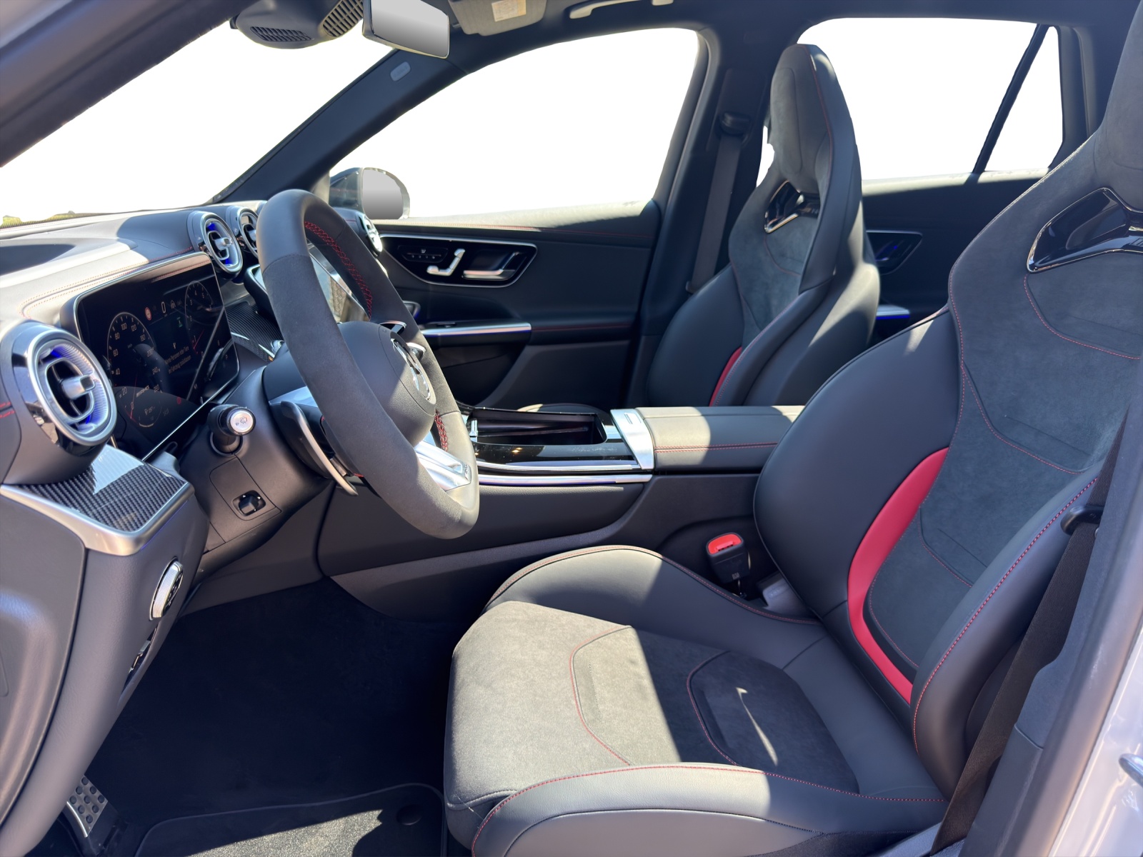MERCEDES-BENZ GLC 53 AMG 4Matic+ 9G-Tronic-image-11