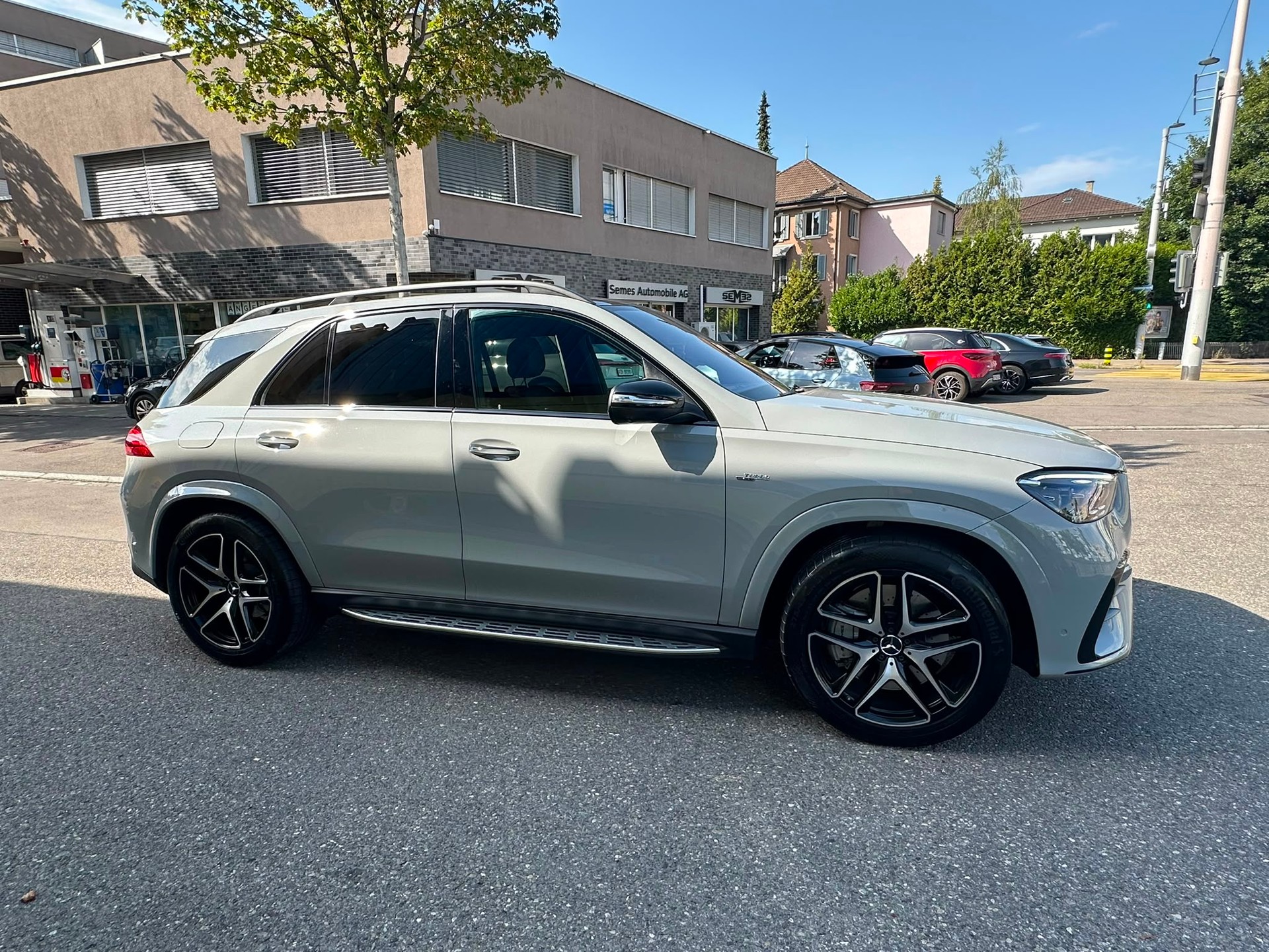 MERCEDES-BENZ GLE 53 AMG 4Matic+ 9G-Speedshift-image-5