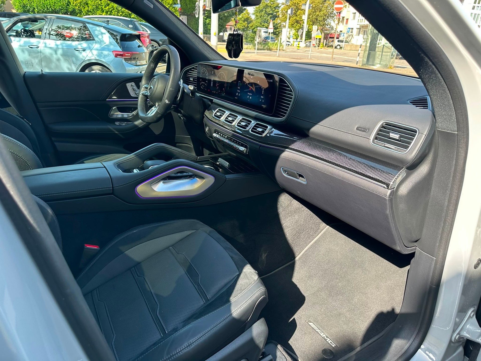 MERCEDES-BENZ GLE 53 AMG 4Matic+ 9G-Speedshift-image-20