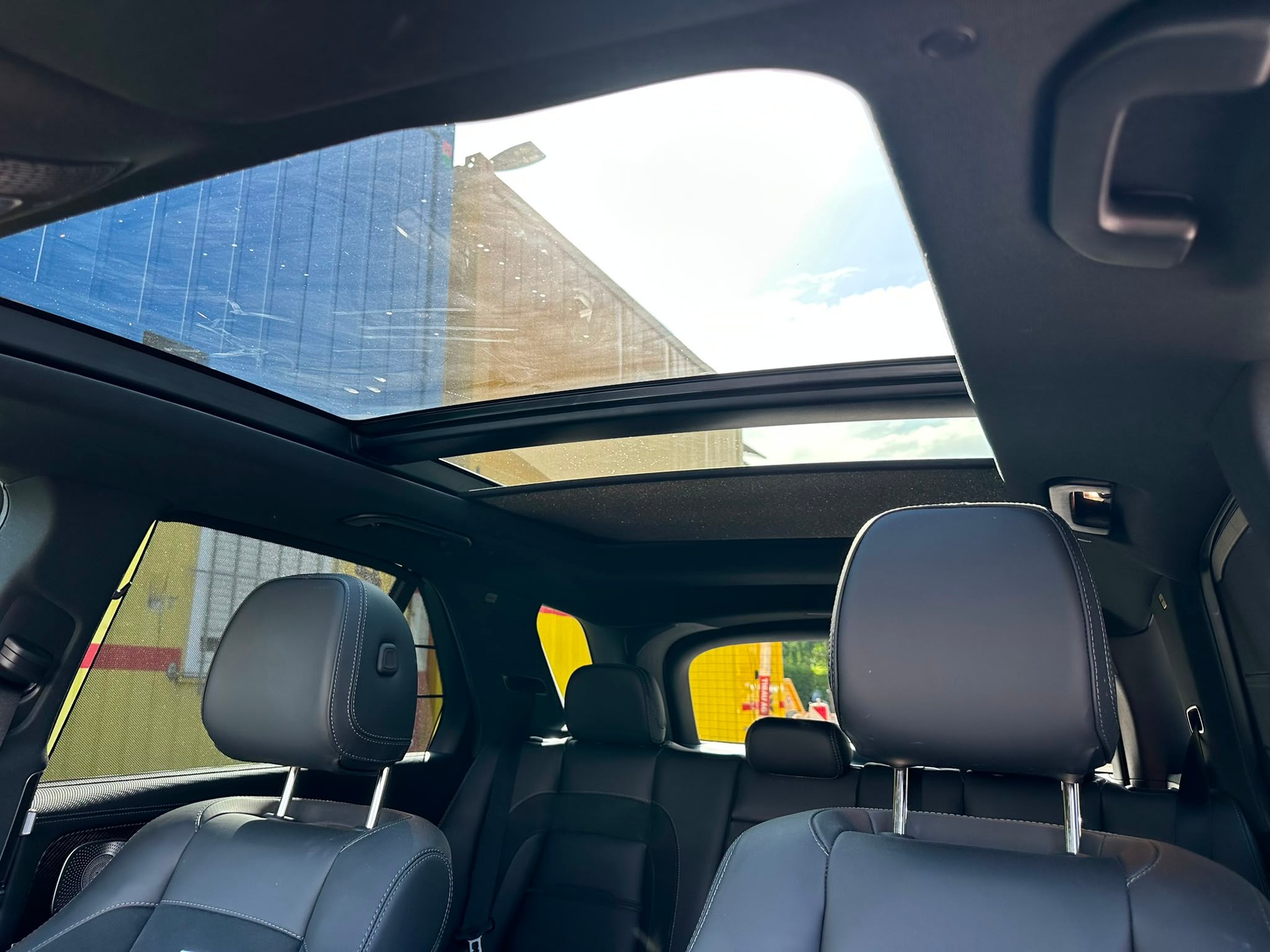 MERCEDES-BENZ GLE 53 AMG 4Matic+ 9G-Speedshift-image-11