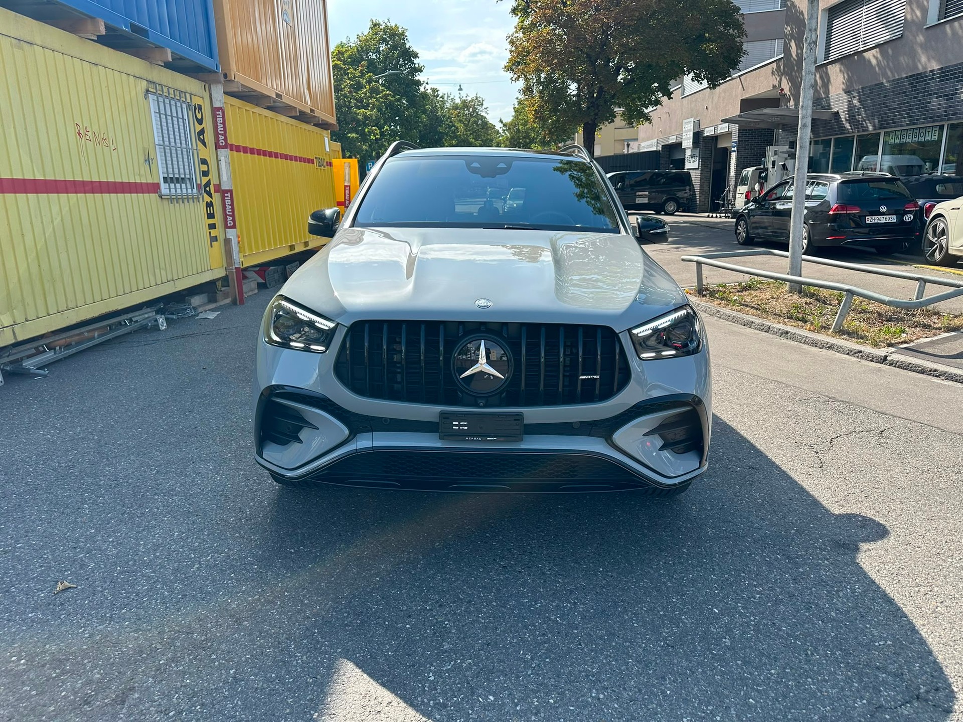 MERCEDES-BENZ GLE 53 AMG 4Matic+ 9G-Speedshift-image-7