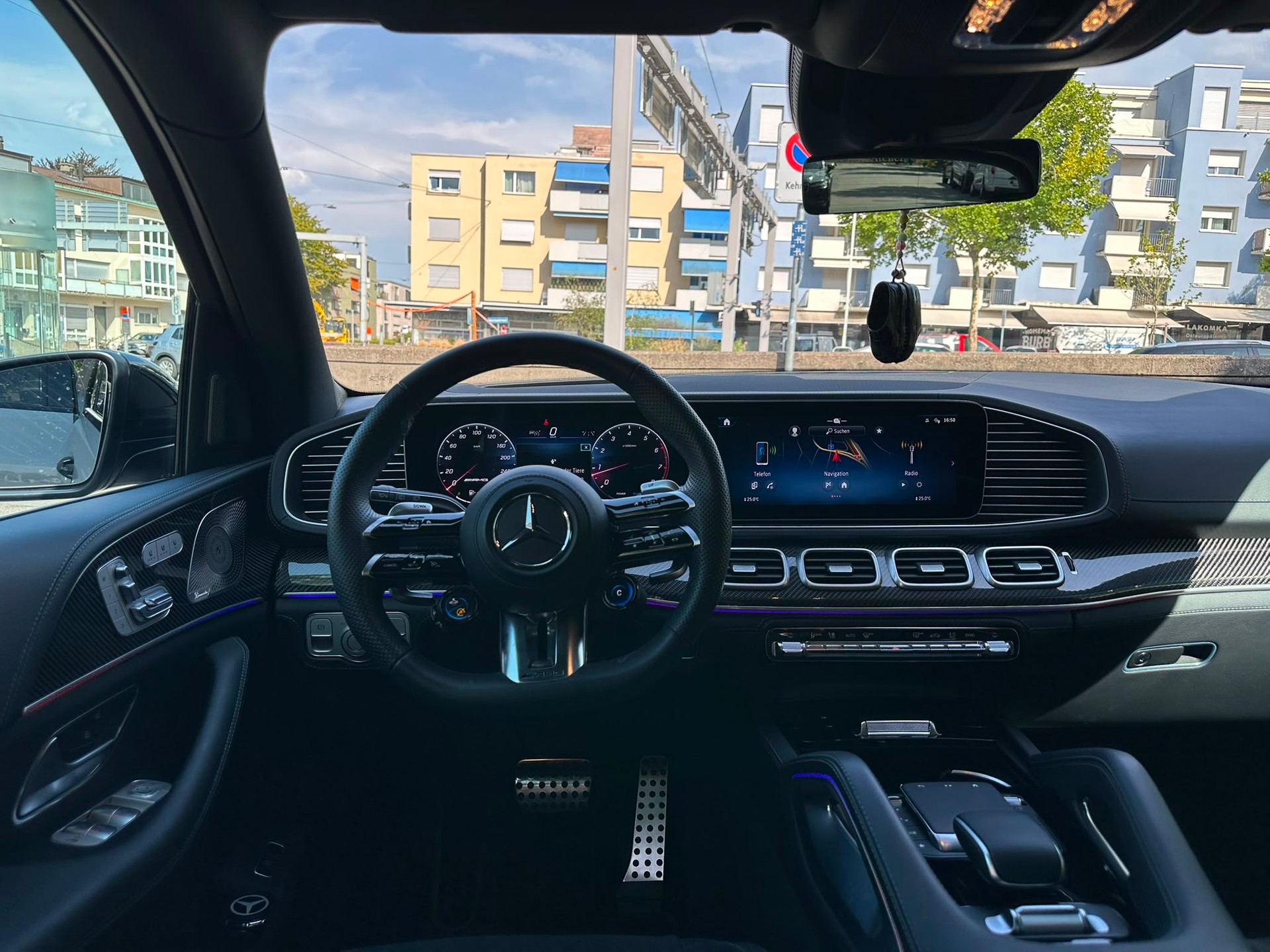 MERCEDES-BENZ GLE 53 AMG 4Matic+ 9G-Speedshift-image-13