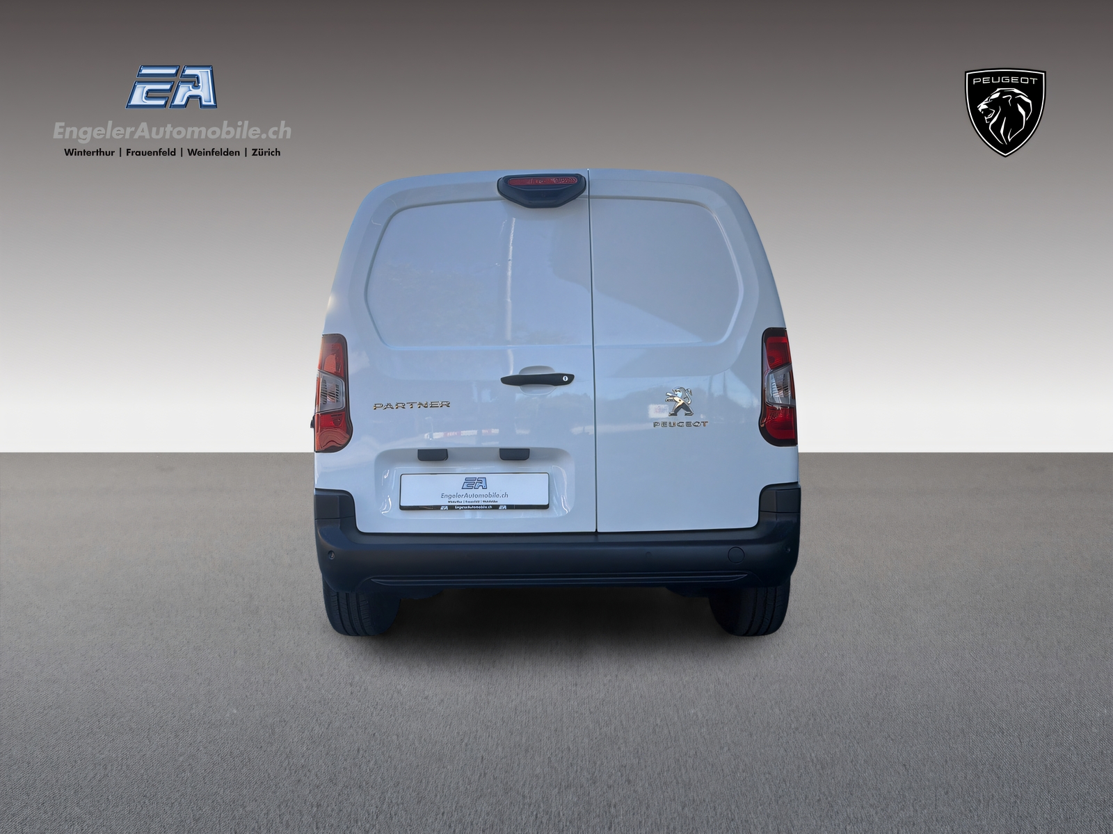 PEUGEOT Partner Kaw. 1000 Standard 1.5 BlueHDI 130 Asphalt S/S-image-4