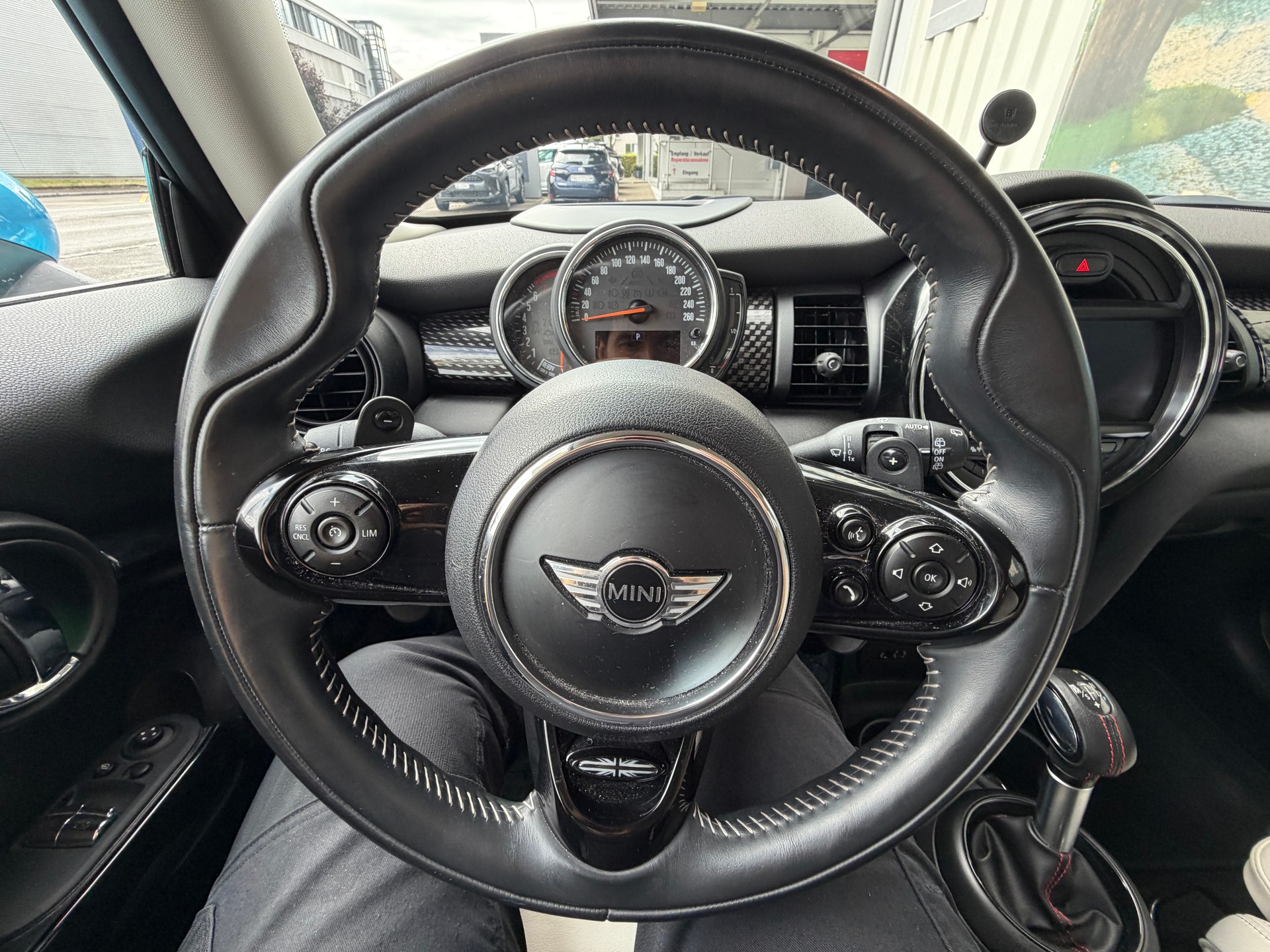 MINI Cooper S Steptronic-image-9