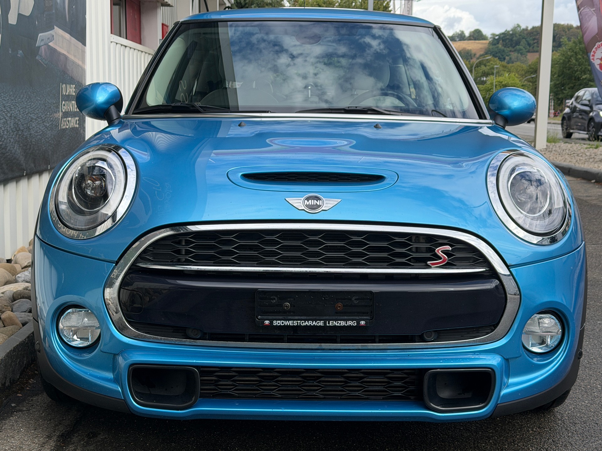 MINI Cooper S Steptronic-image-3
