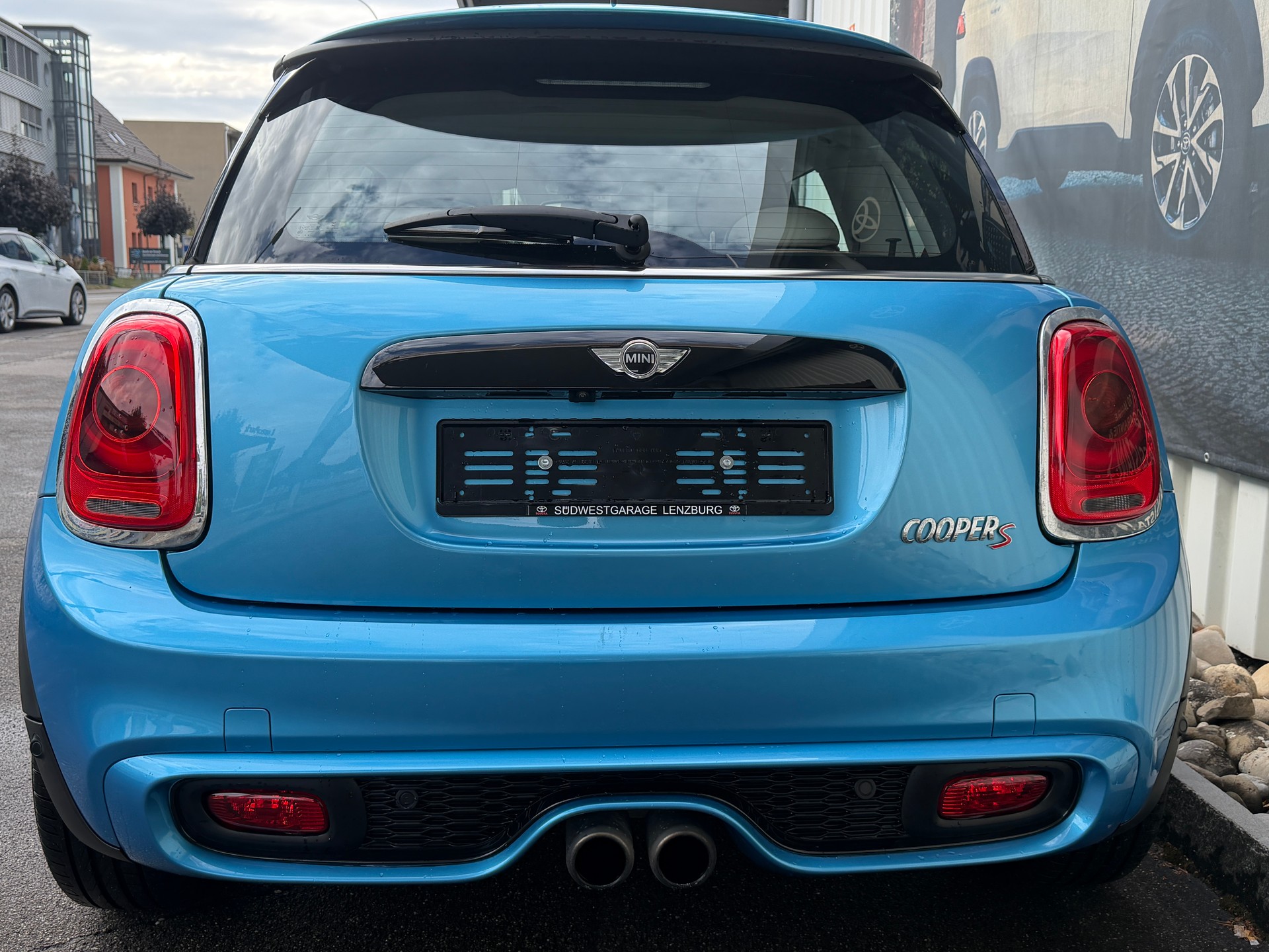 MINI Cooper S Steptronic-image-5