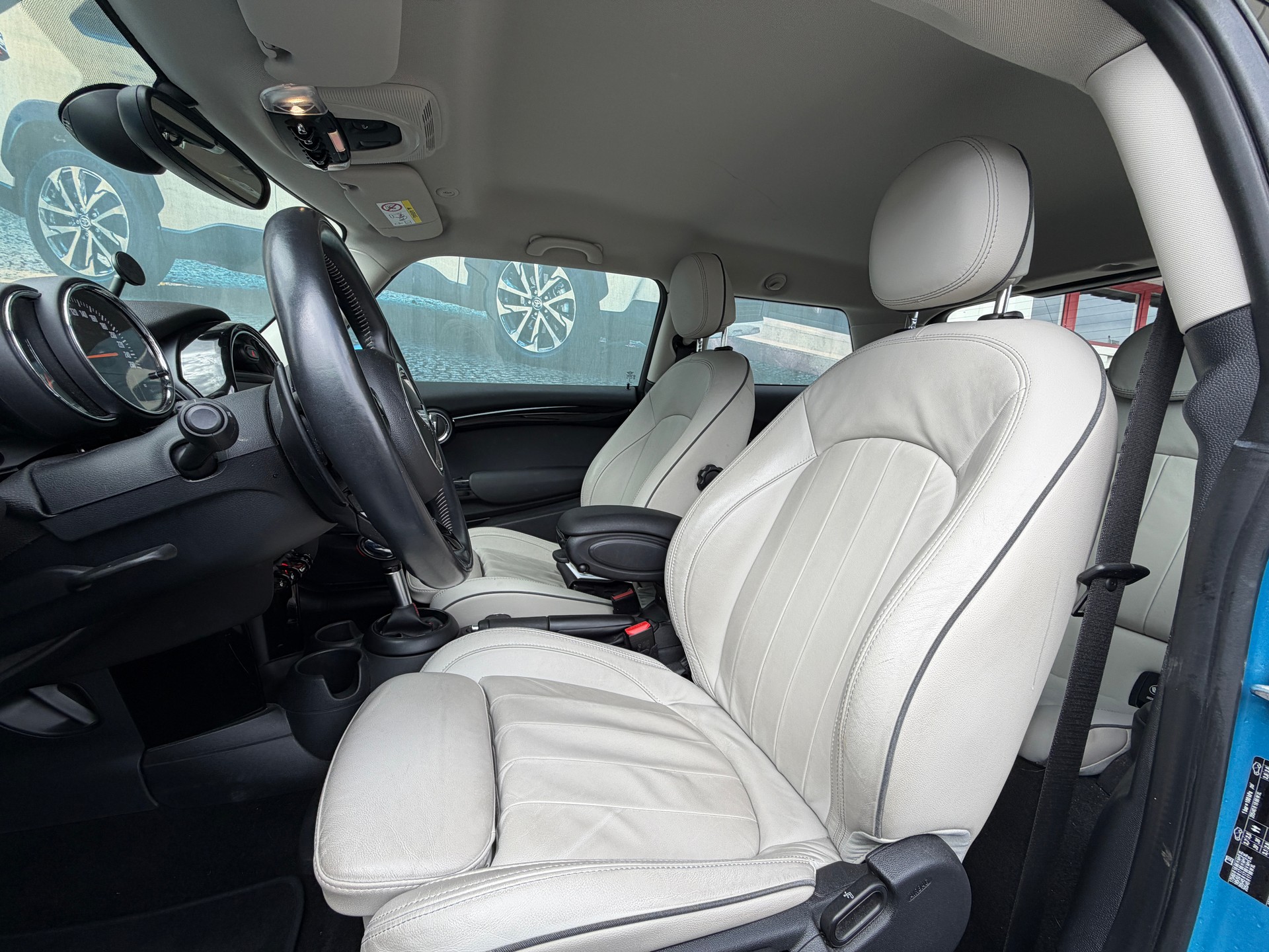 MINI Cooper S Steptronic-image-7