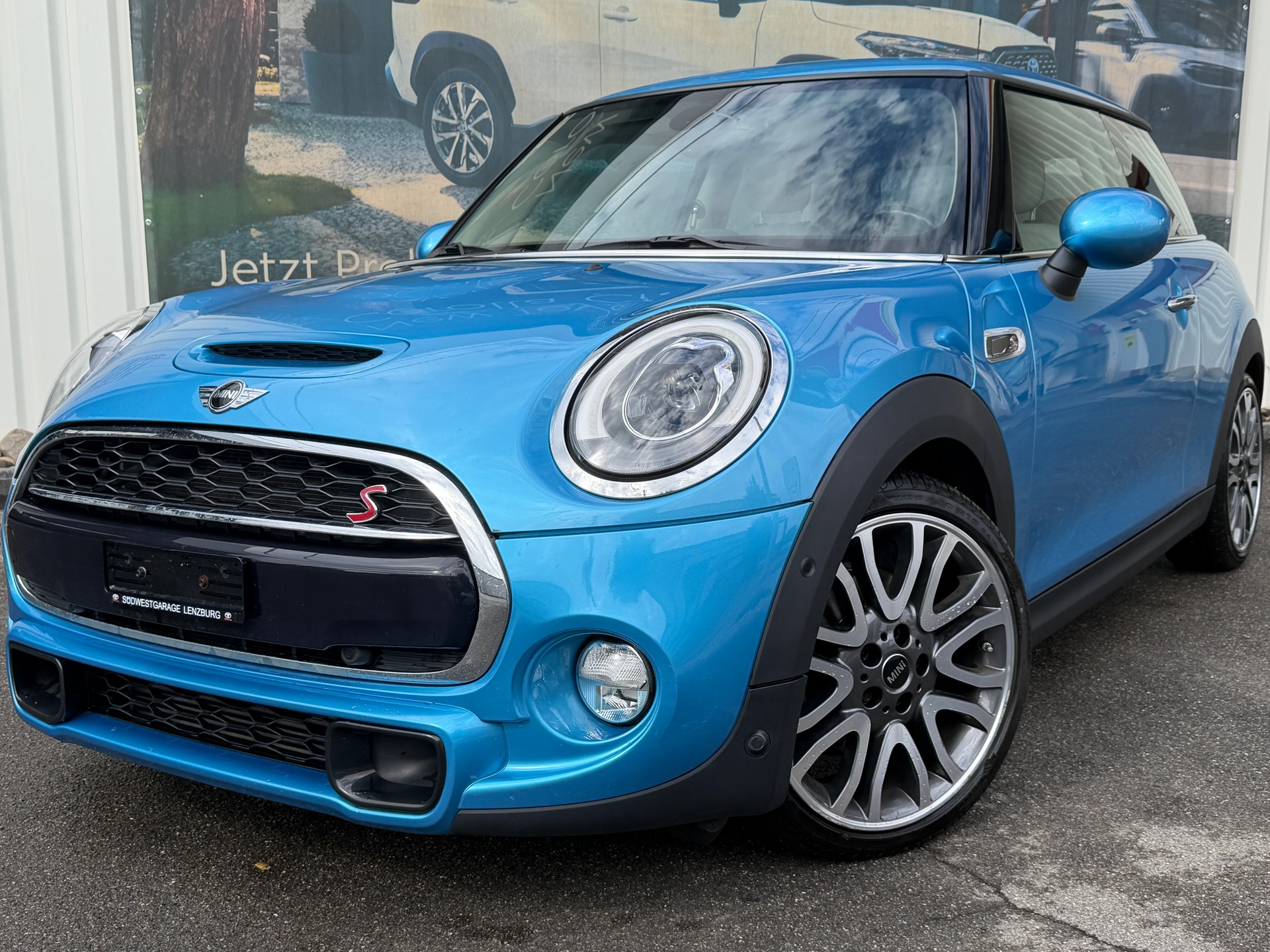 MINI Cooper S Steptronic-image-0