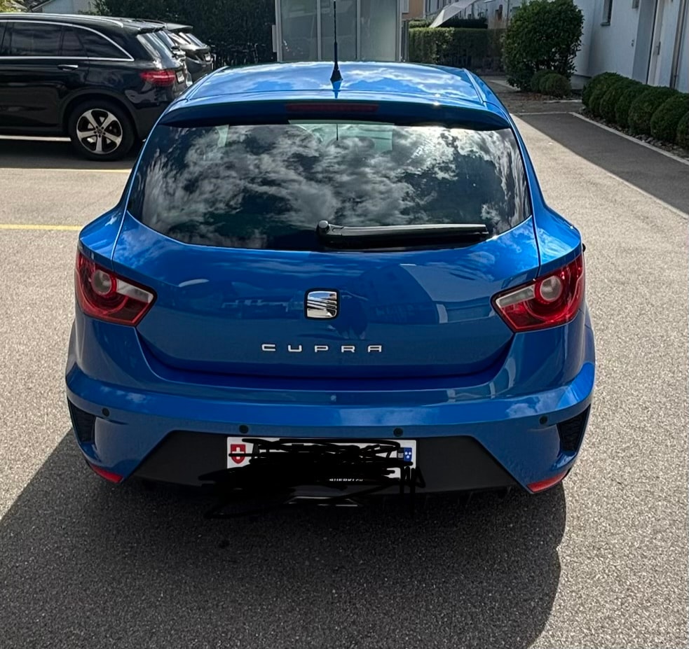 SEAT 1.4 TSI 180 Cupra DSG-image-5