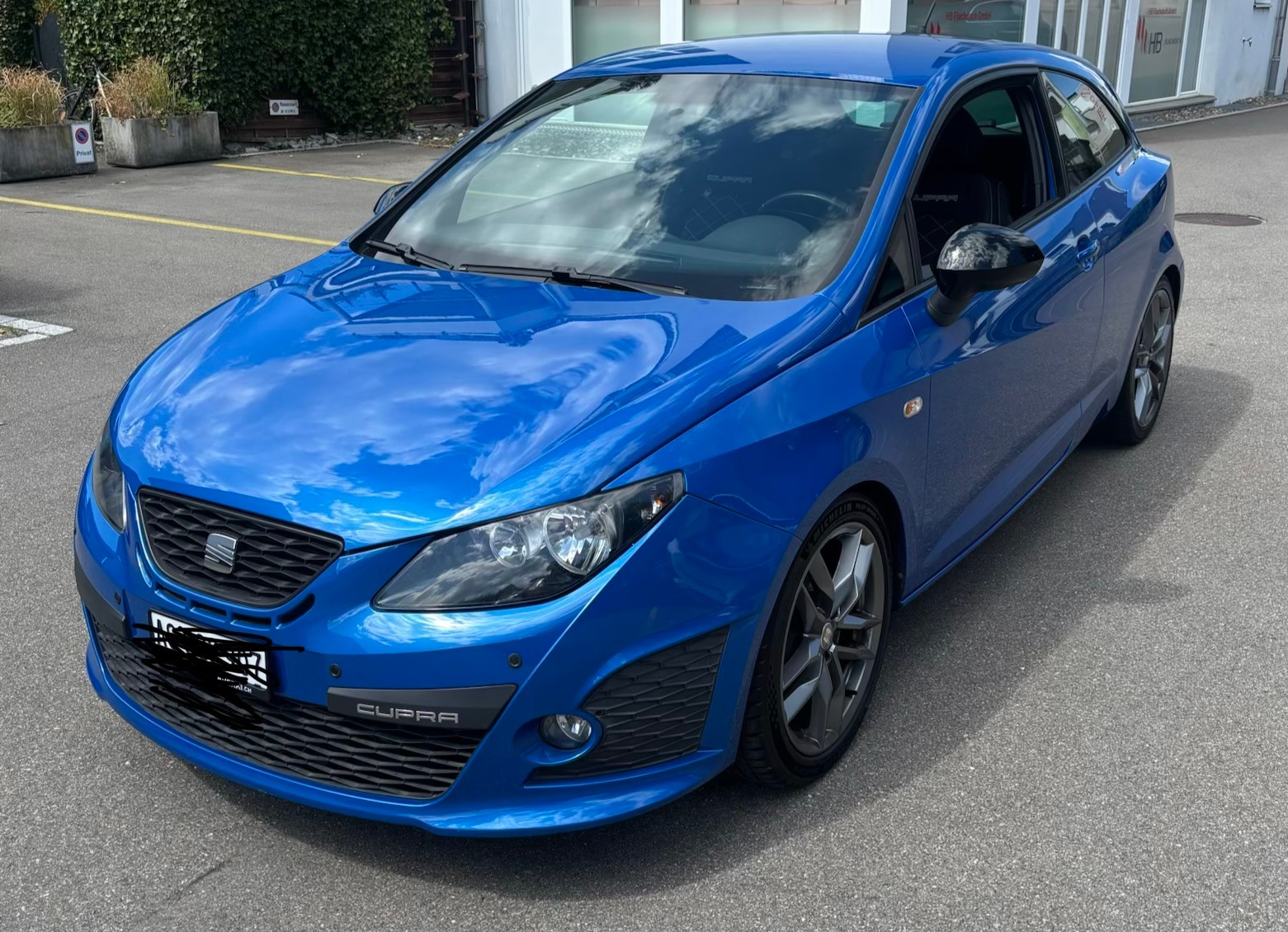 SEAT 1.4 TSI 180 Cupra DSG-image-0