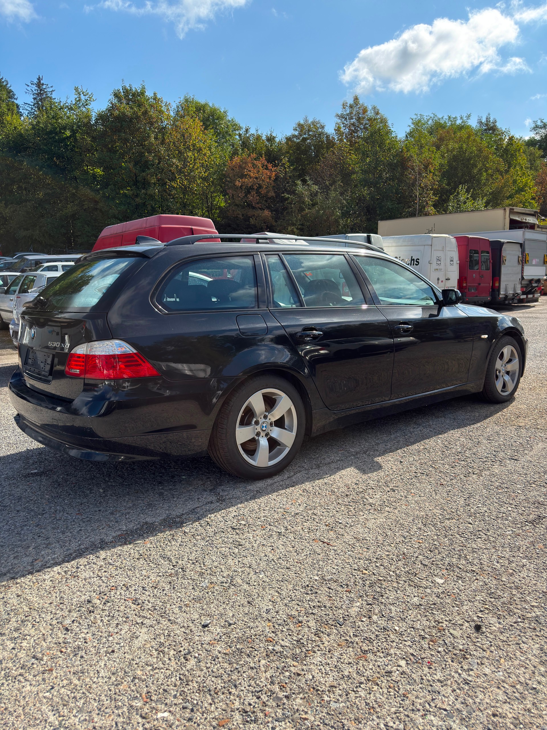 BMW 530xd Touring more4you Steptronic-image-4
