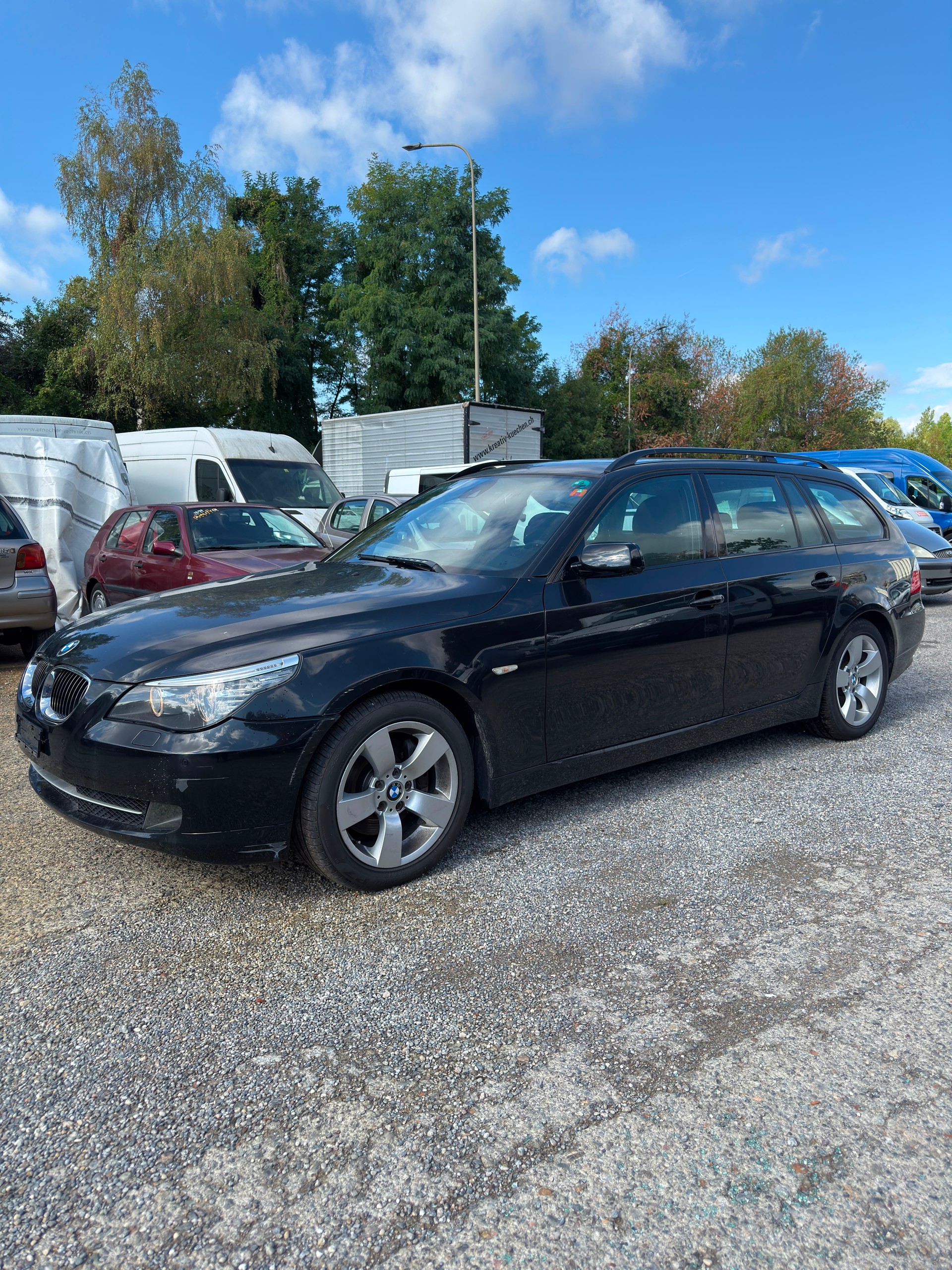 BMW 530xd Touring more4you Steptronic-image-2