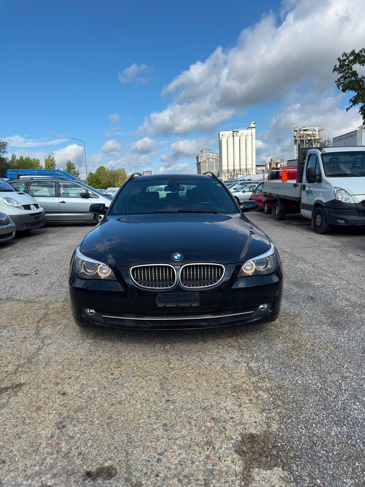 BMW 530xd Touring more4you Steptronic-image-0