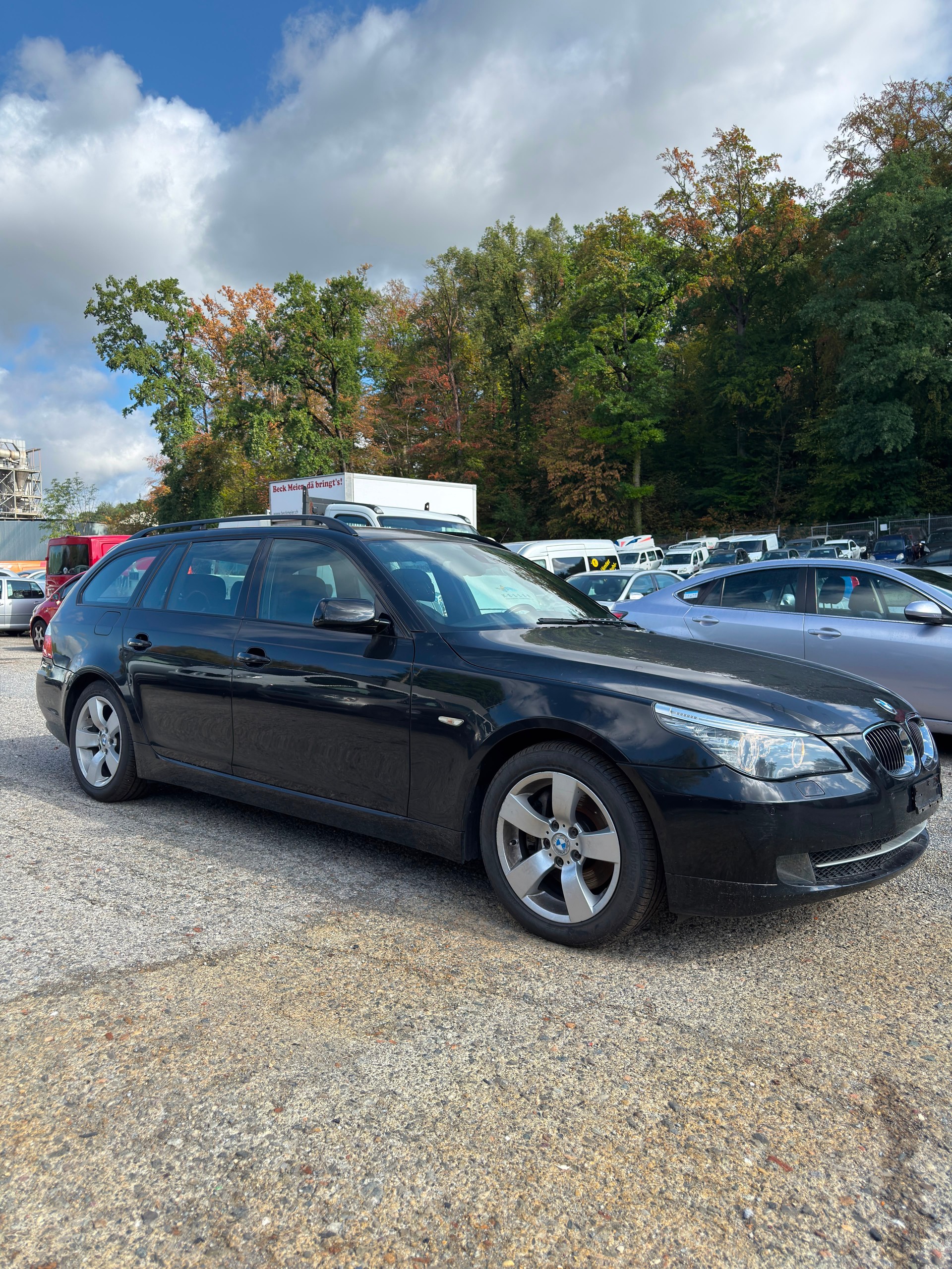 BMW 530xd Touring more4you Steptronic-image-1