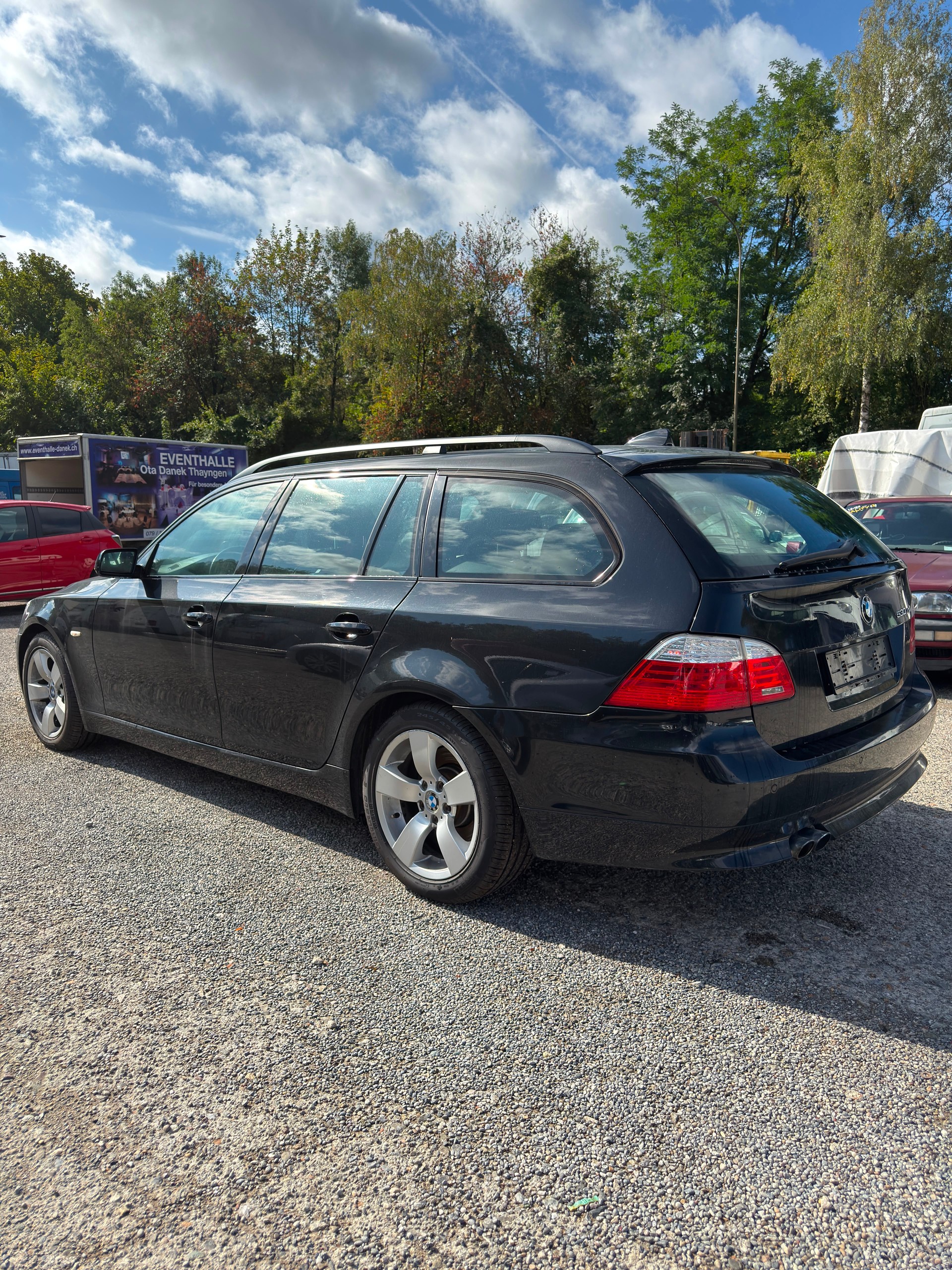 BMW 530xd Touring more4you Steptronic-image-5