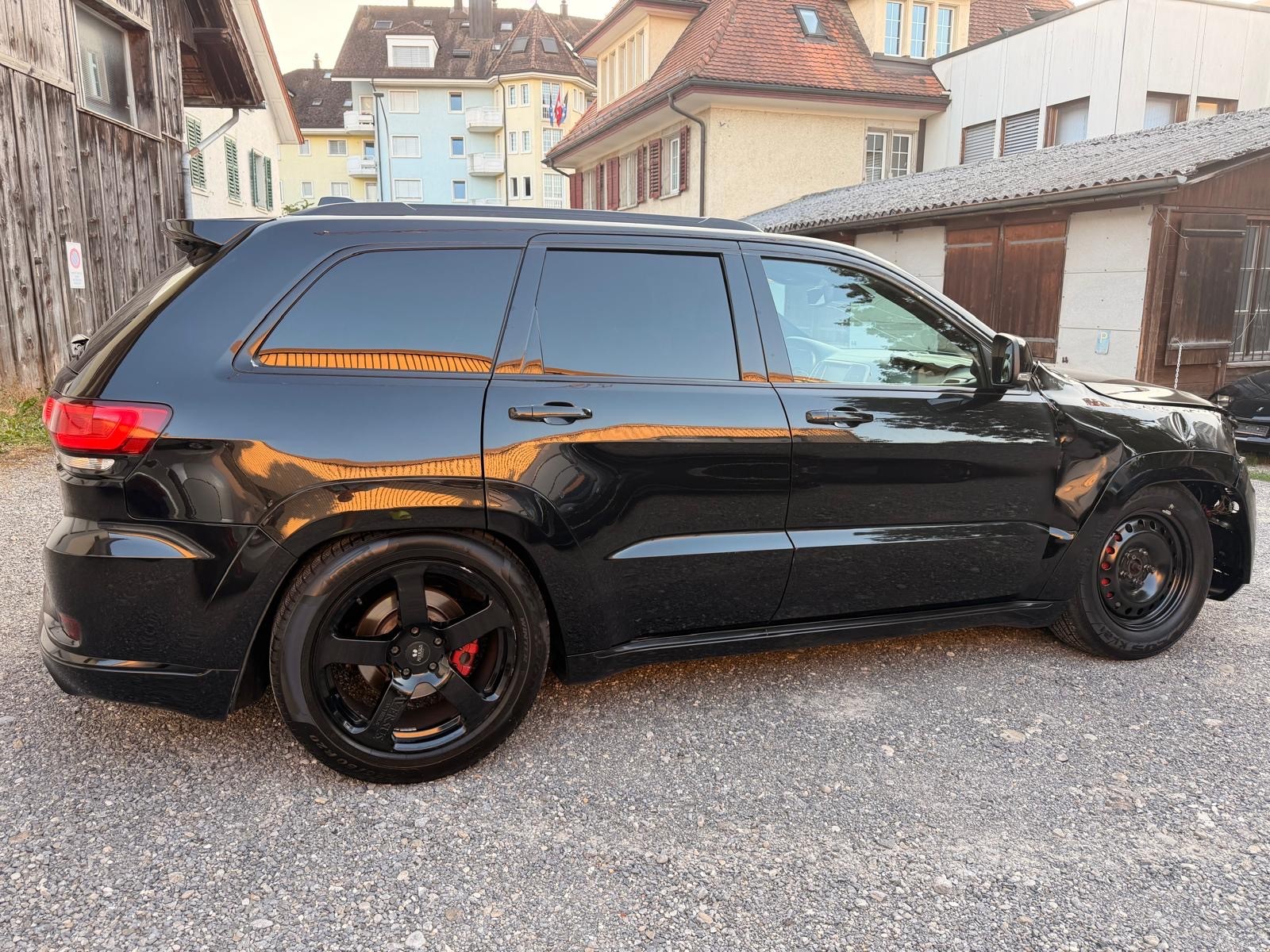 JEEP Grand Cherokee 3.0 CRD Summit Automatic-image-4