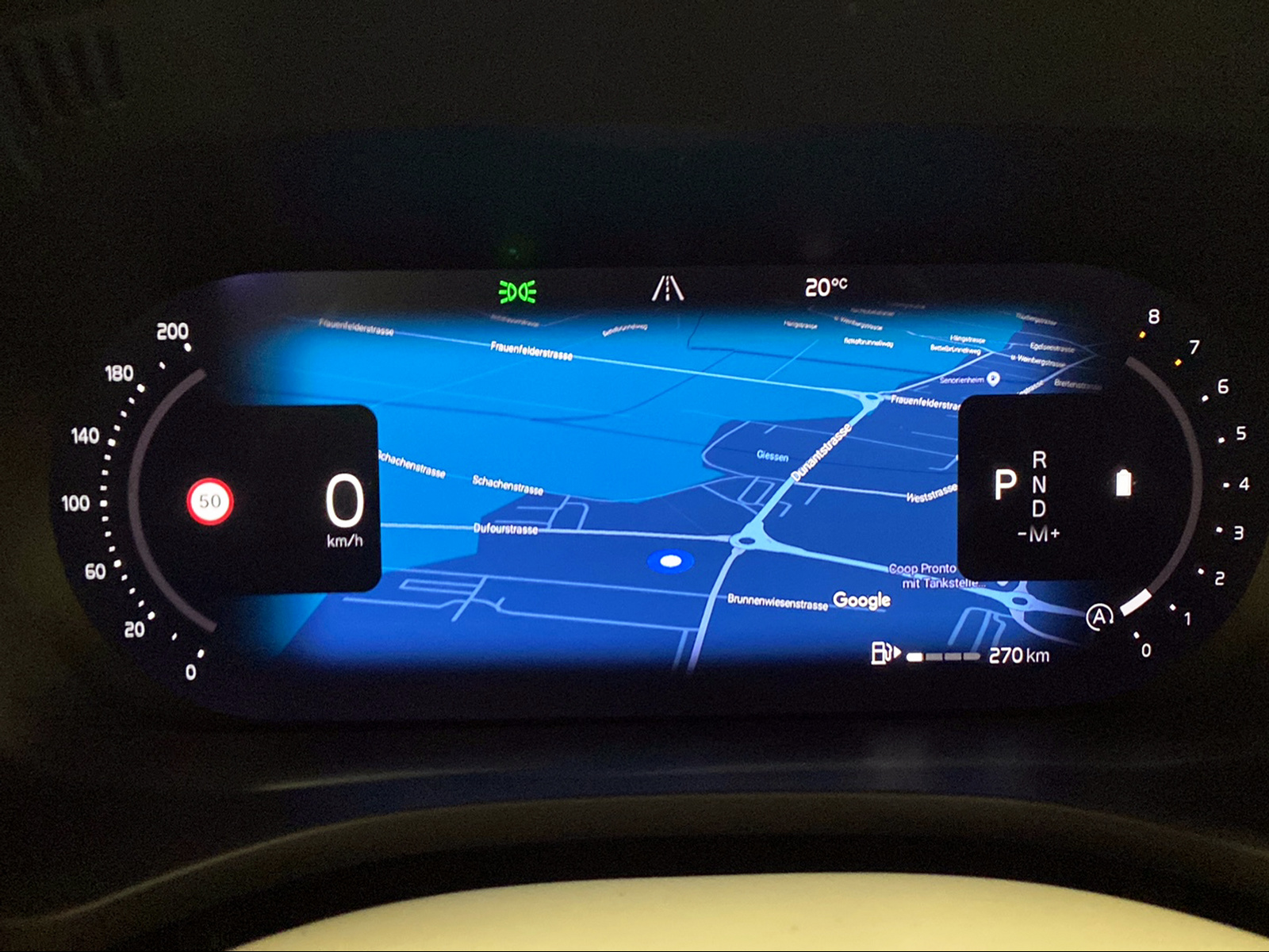 VOLVO XC60 2.0 B5 MH Plus Dark AWD-image-9