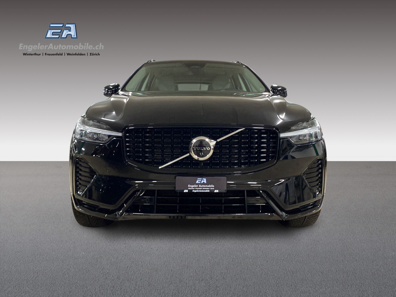 VOLVO XC60 2.0 B5 MH Plus Dark AWD-image-1