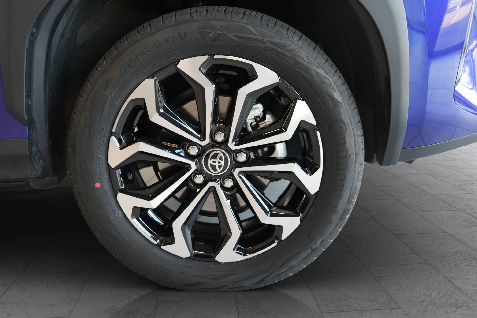 TOYOTA Yaris Cross 1.5 VVT-i HSD Trend AWD-i-image-5