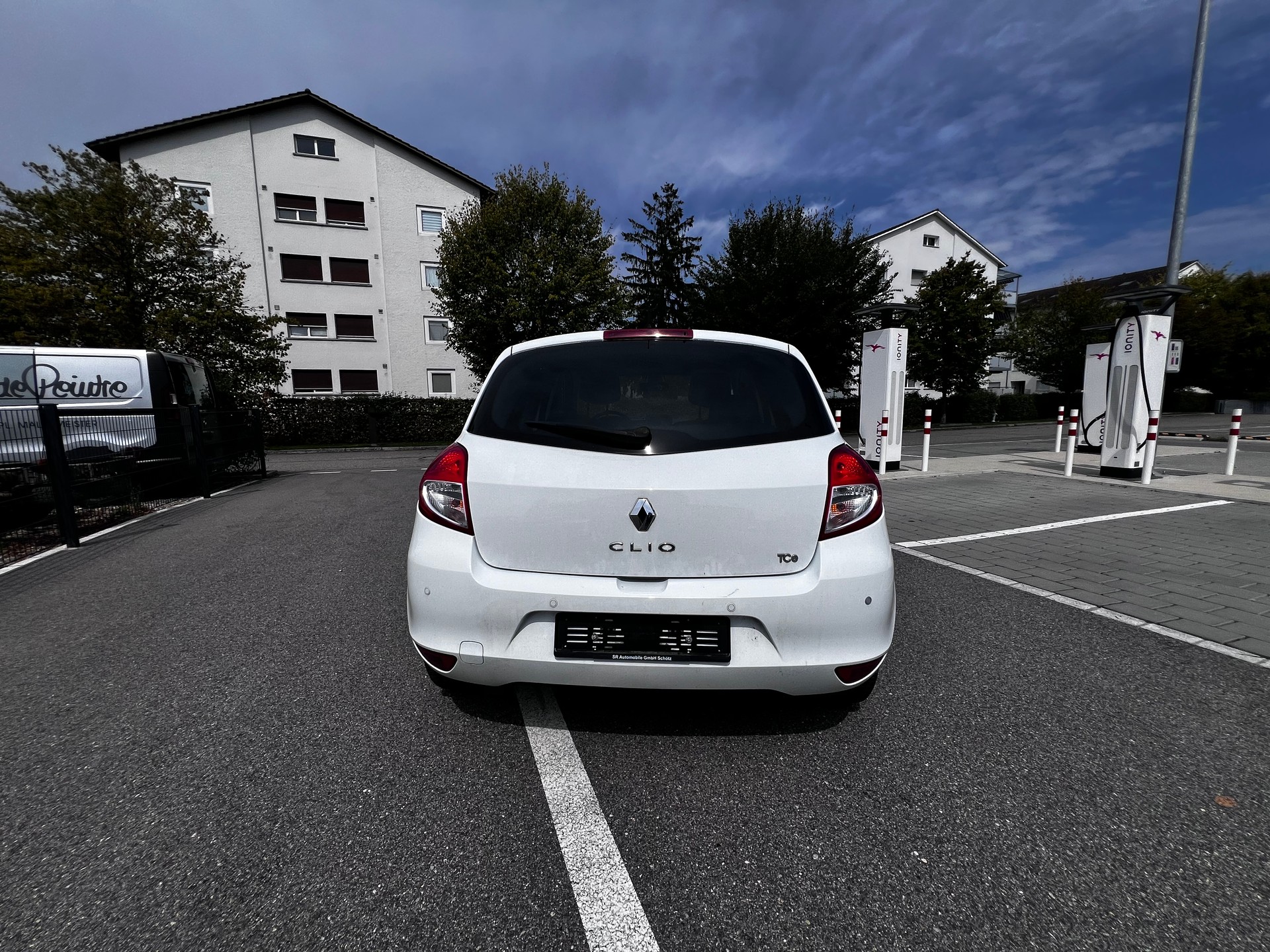 RENAULT Clio 1.2 16V Turbo S-image-5