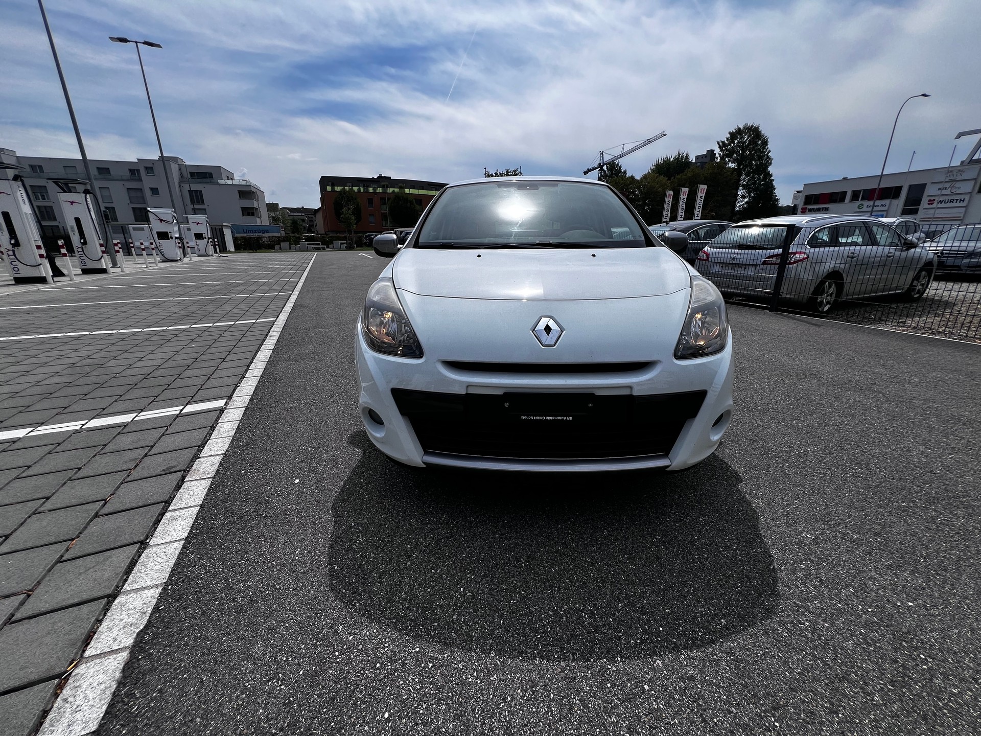 RENAULT Clio 1.2 16V Turbo S