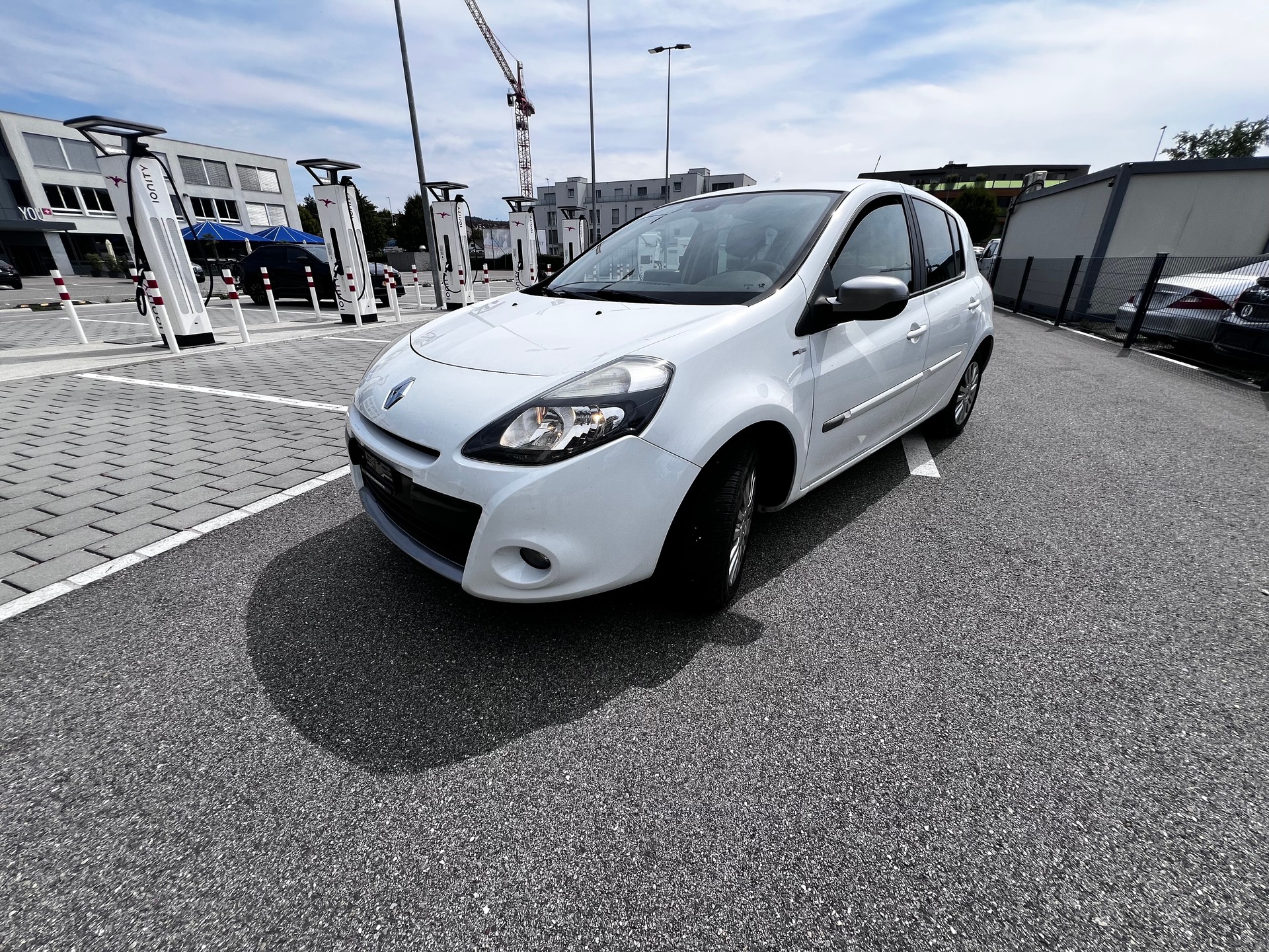 RENAULT Clio 1.2 16V Turbo S-image-1