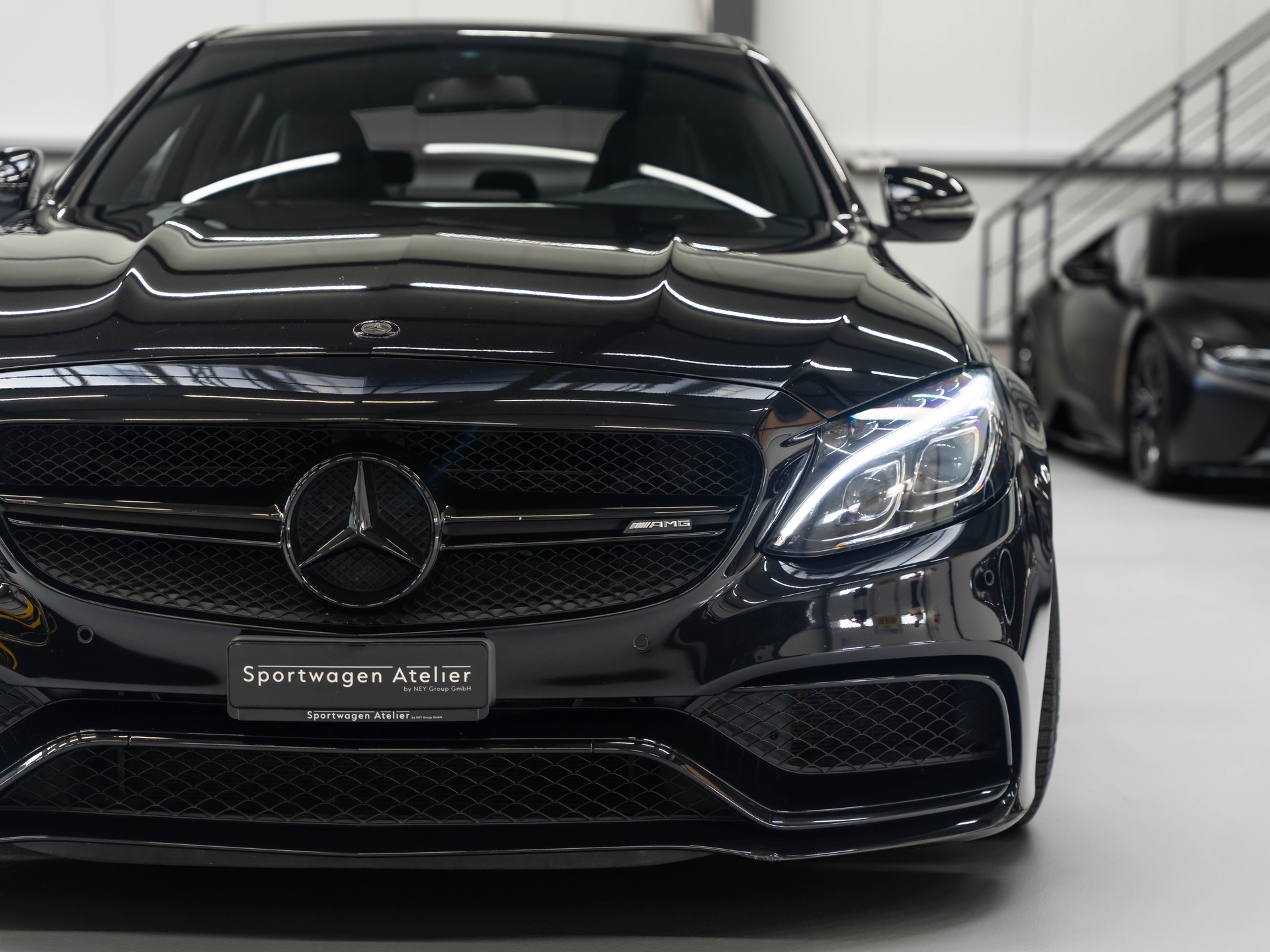 MERCEDES-BENZ C 63 AMG Speedshift-image-13