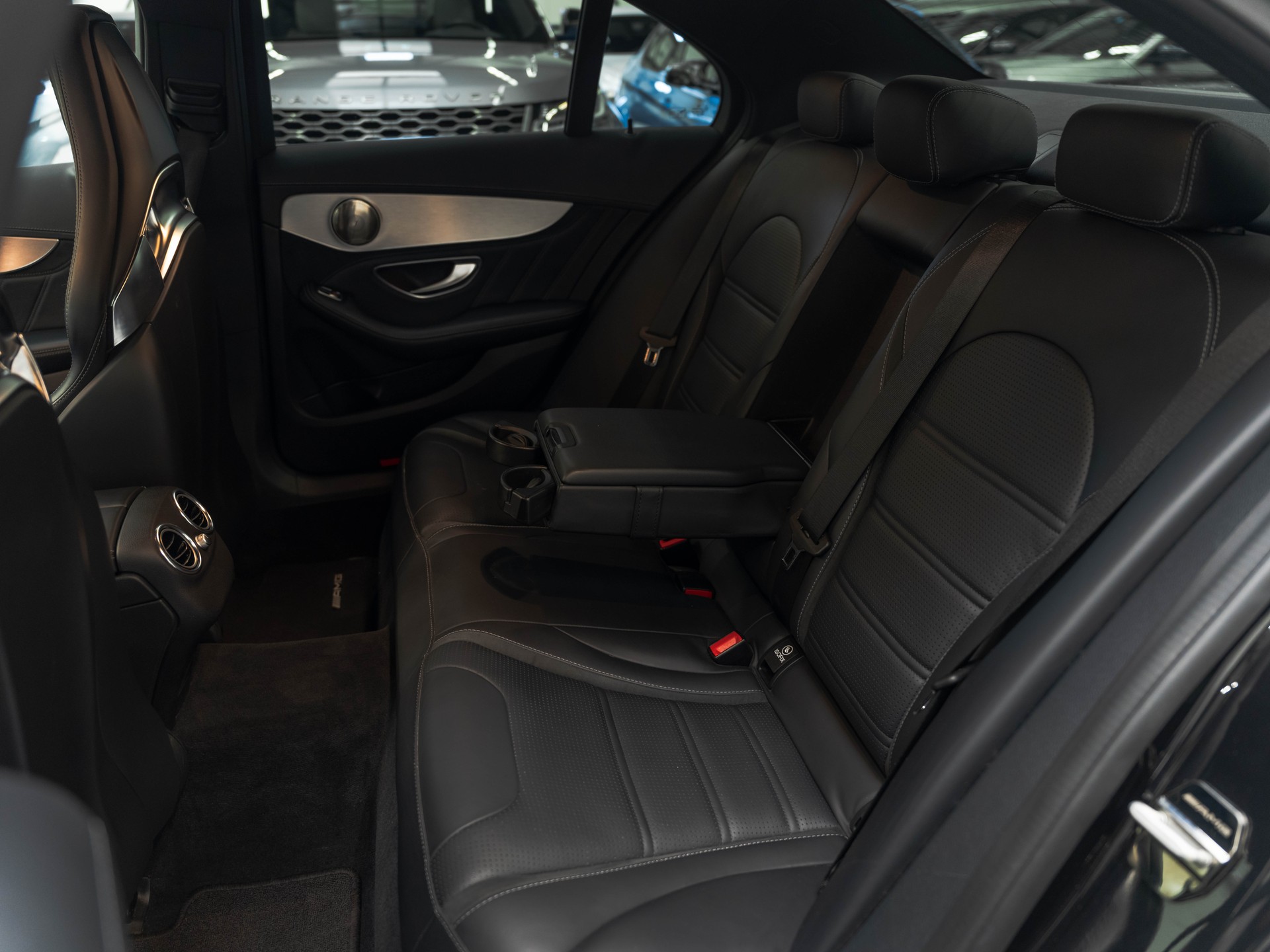 MERCEDES-BENZ C 63 AMG Speedshift-image-11