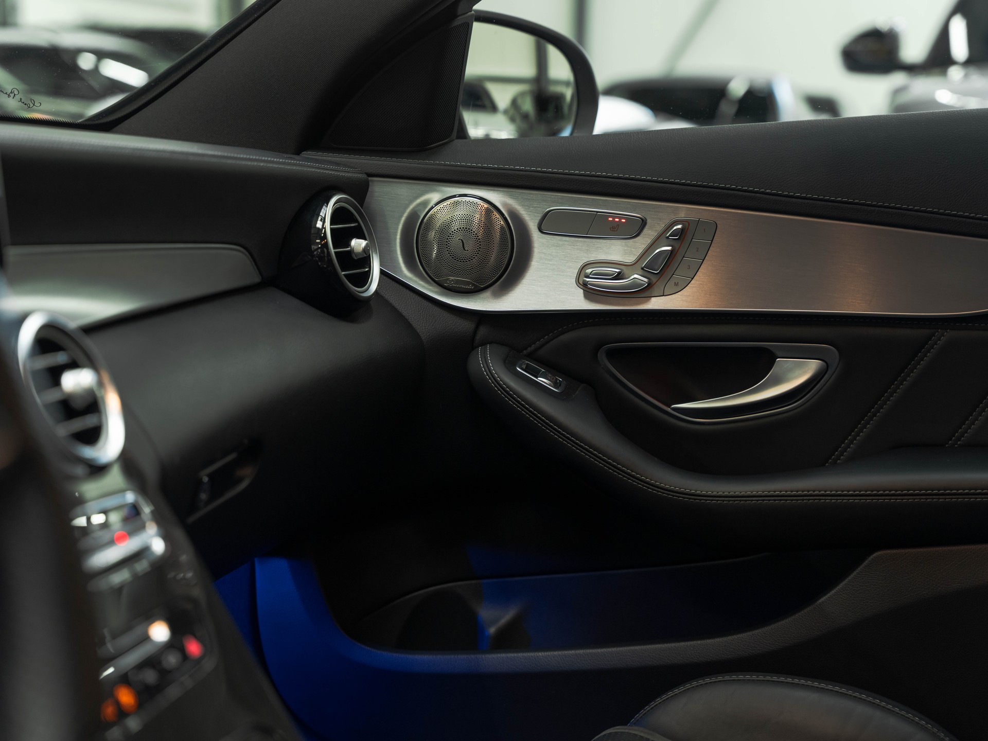 MERCEDES-BENZ C 63 AMG Speedshift-image-18