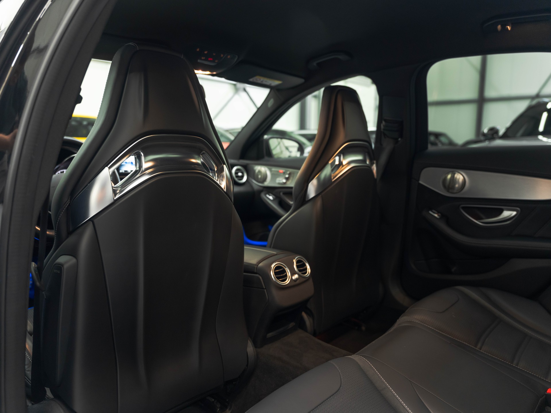 MERCEDES-BENZ C 63 AMG Speedshift-image-10